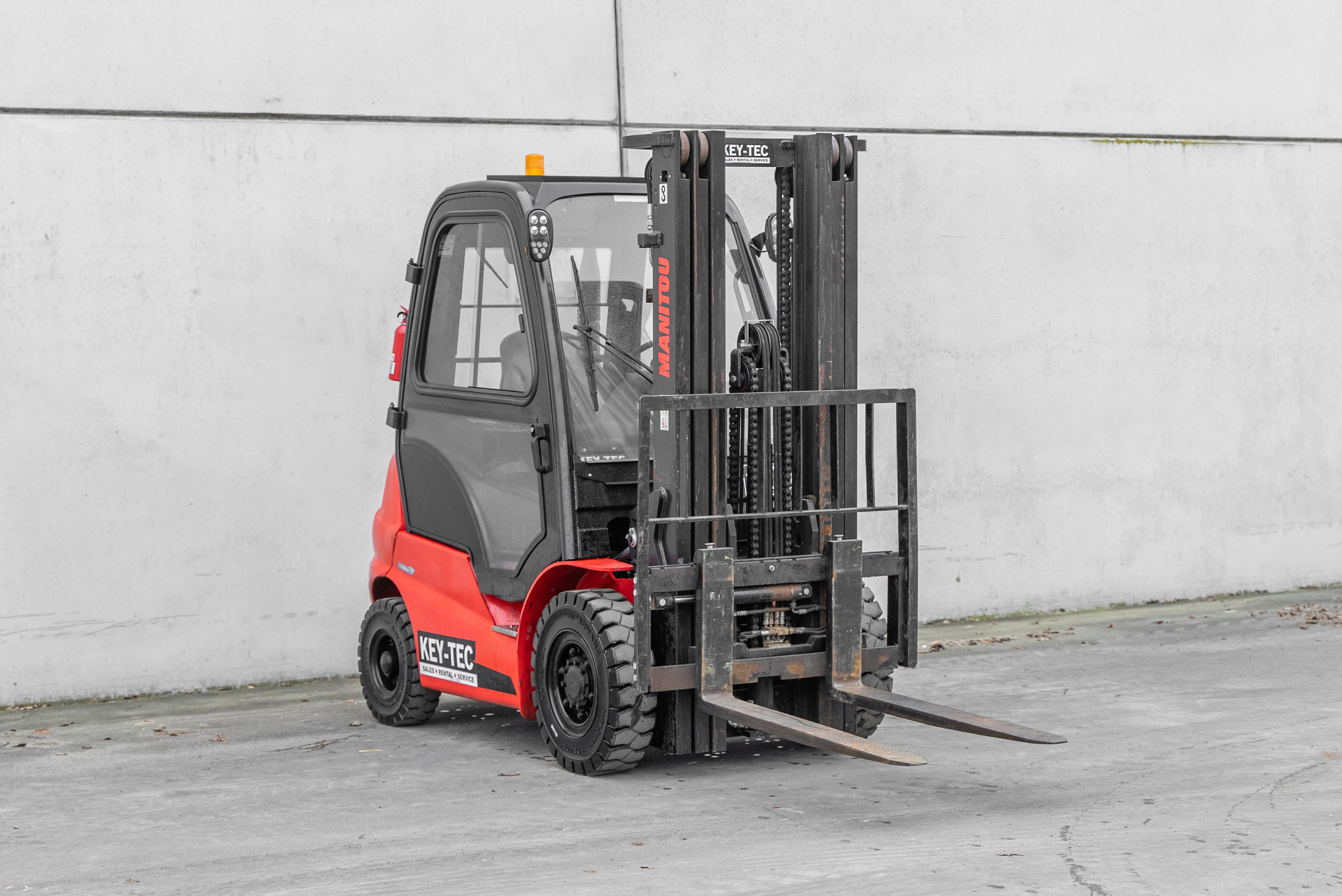 Manitou - Forklifts - MI 25 D K ST5 S1 - frontright
