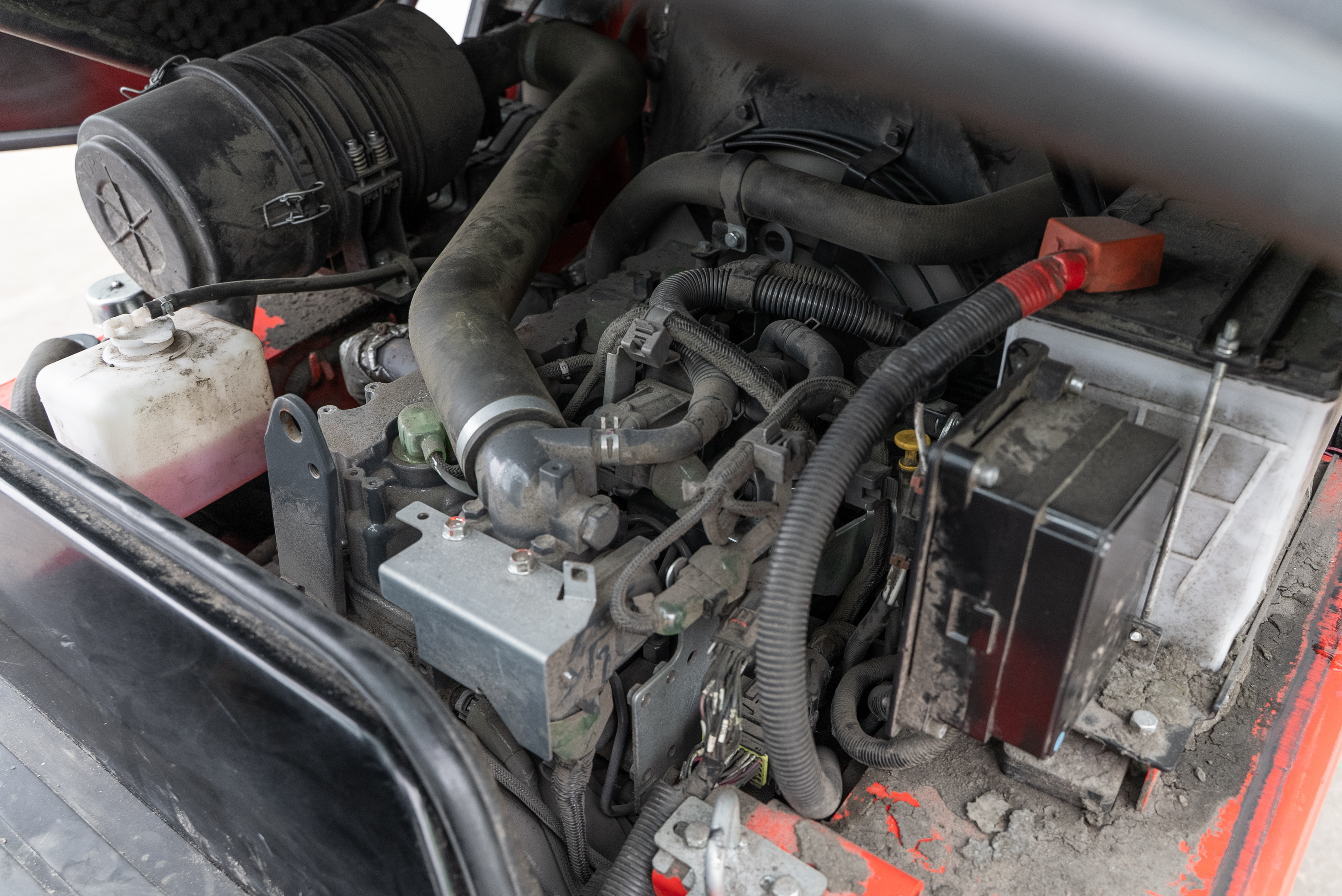 MI 30 D K ST5 S1 - Engine