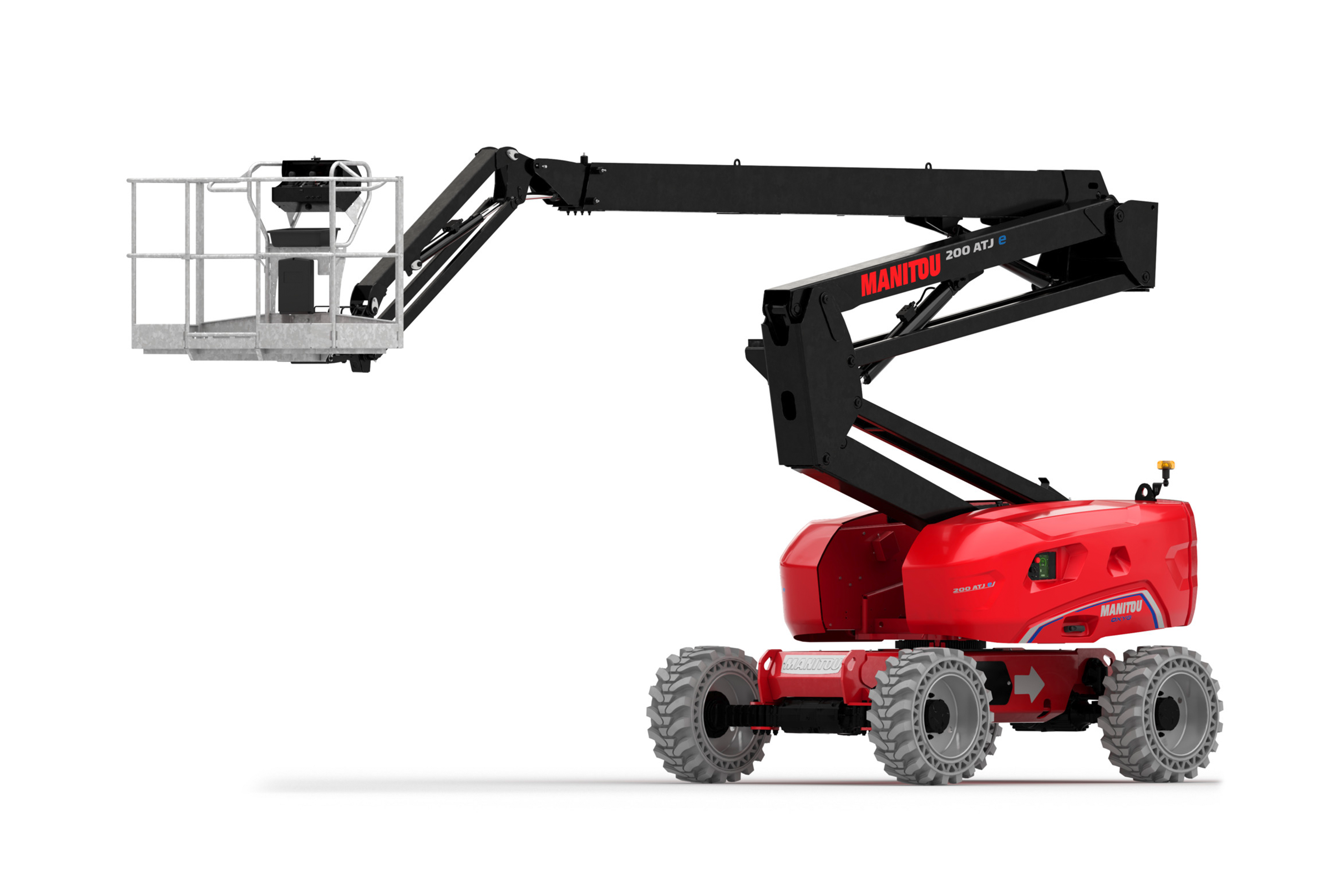 Manitou - Aerial platforms - ATJE 200 S1 - Front left