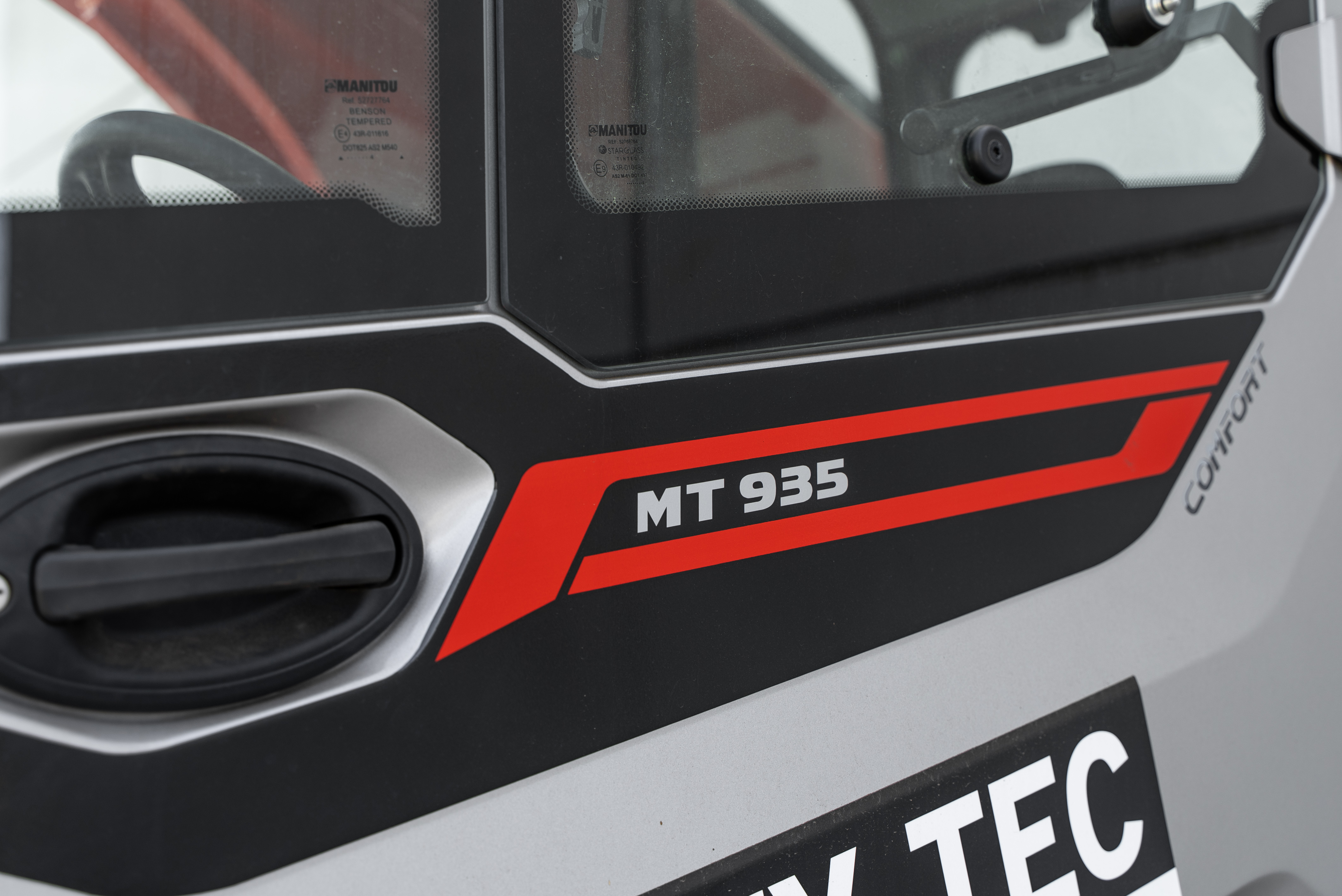 Manitou - Telehandlers - MT 935 75D ST5 S1 - Product image