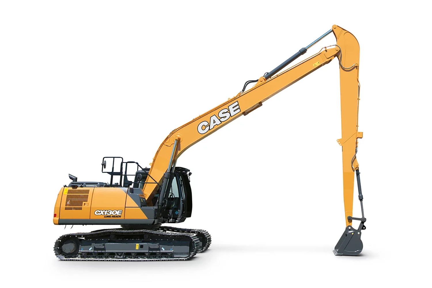 Case Construction - Graafmachines - CX 130 E LR - Links voor