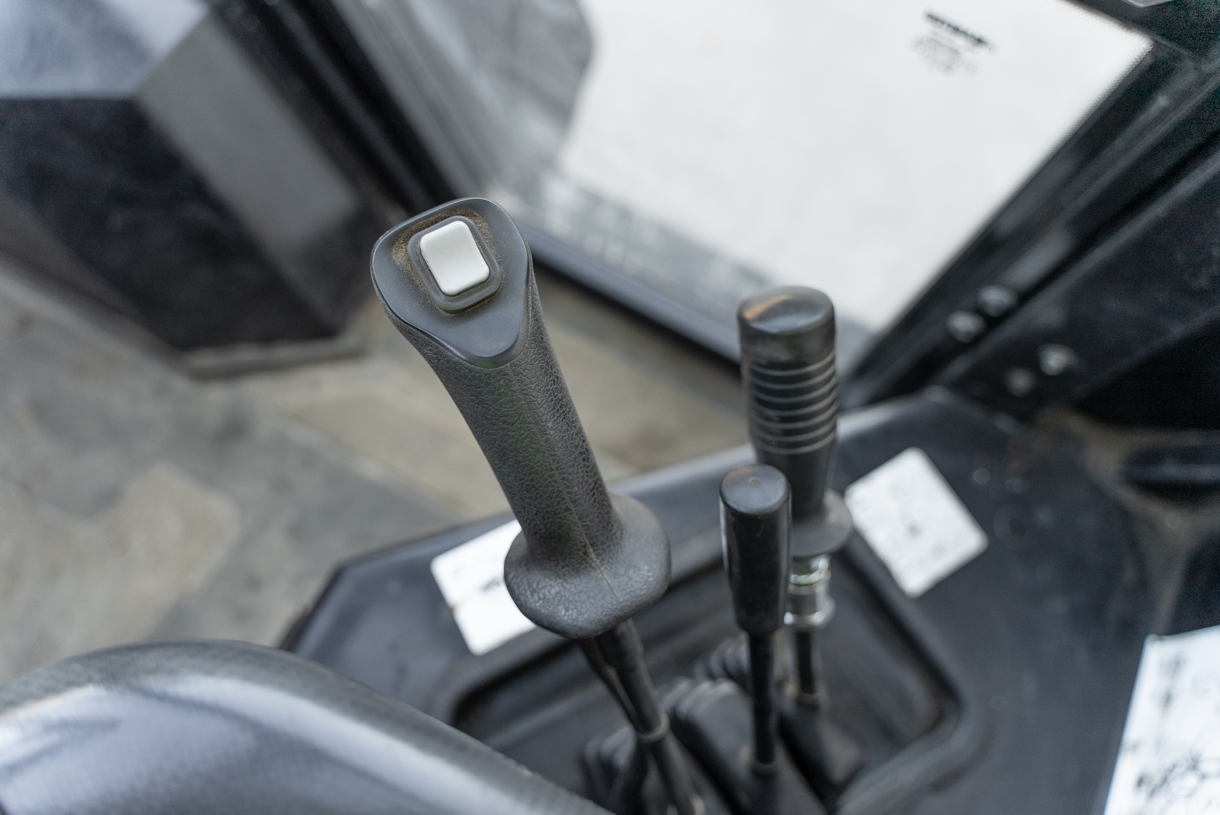 Manitou - Heftrucks - M 30-4 D ST5 S1 - Productfoto