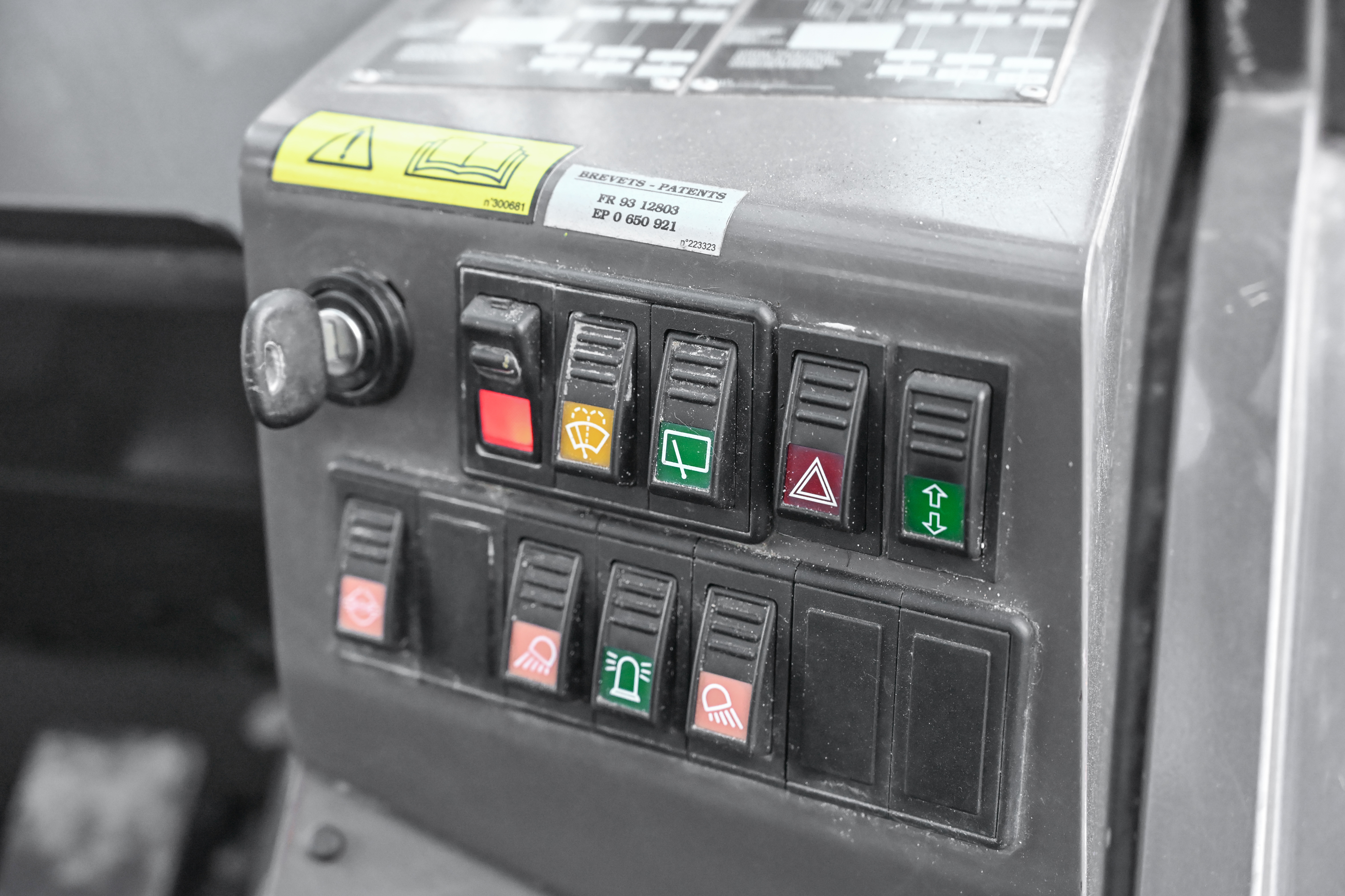 MH 25-4 BUGGIE 36KW 4ST3A - Product image