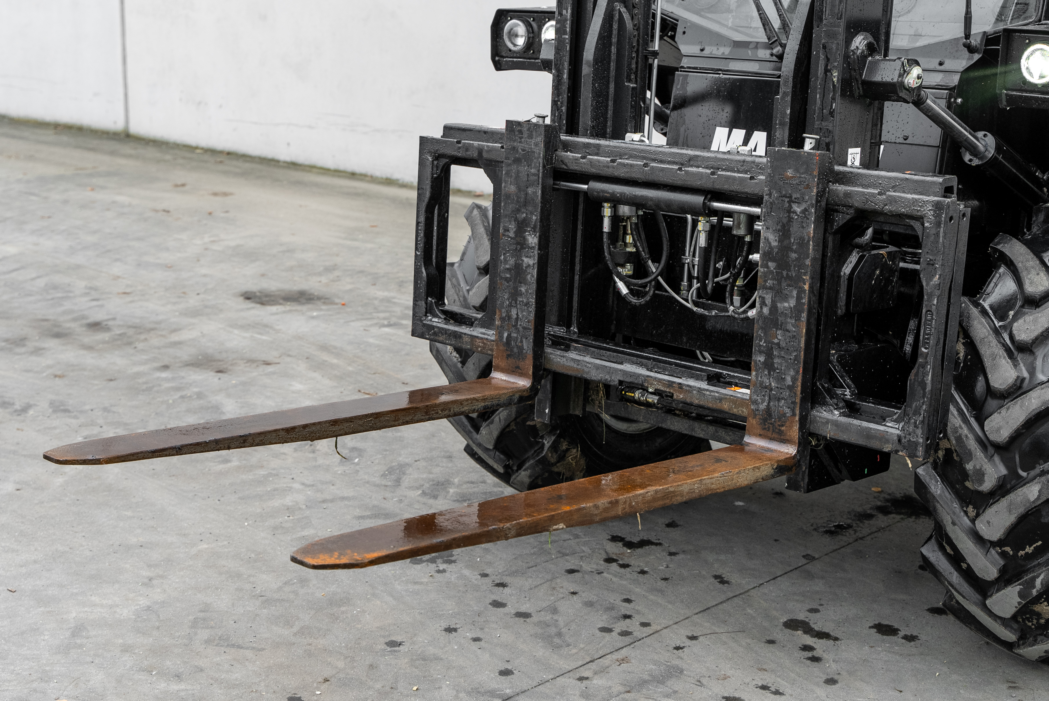Manitou - Heftrucks - M 30-4 D ST5 S1 - Productfoto