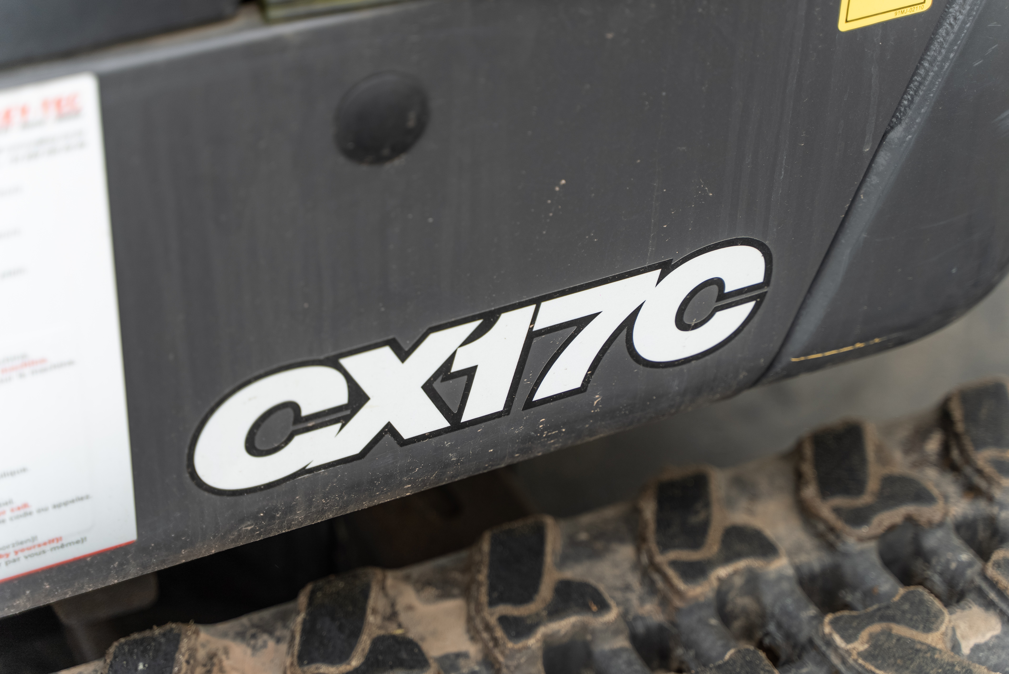 CX 17 C - Product image
