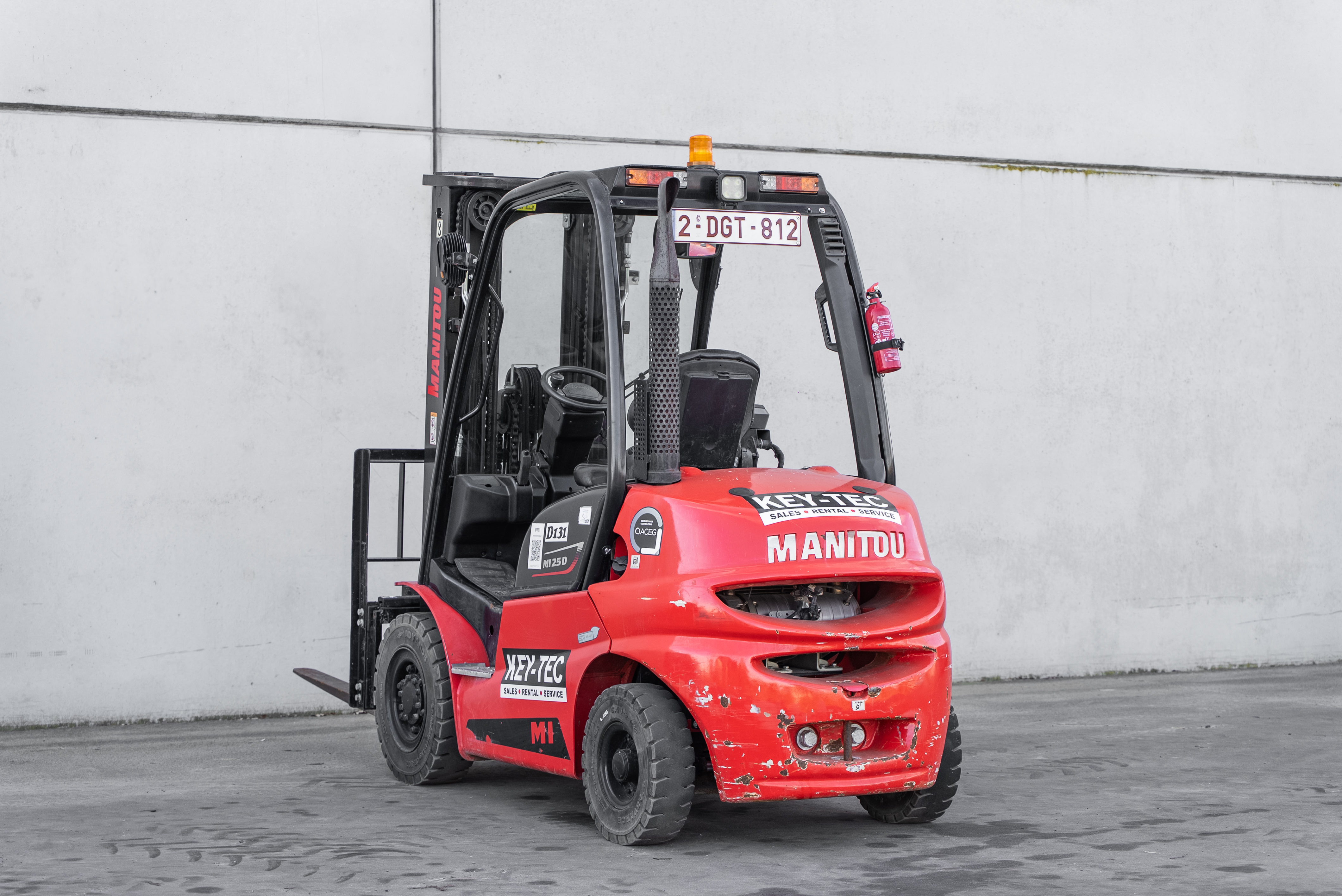 MI 25 D K ST5 S1 - Back left
