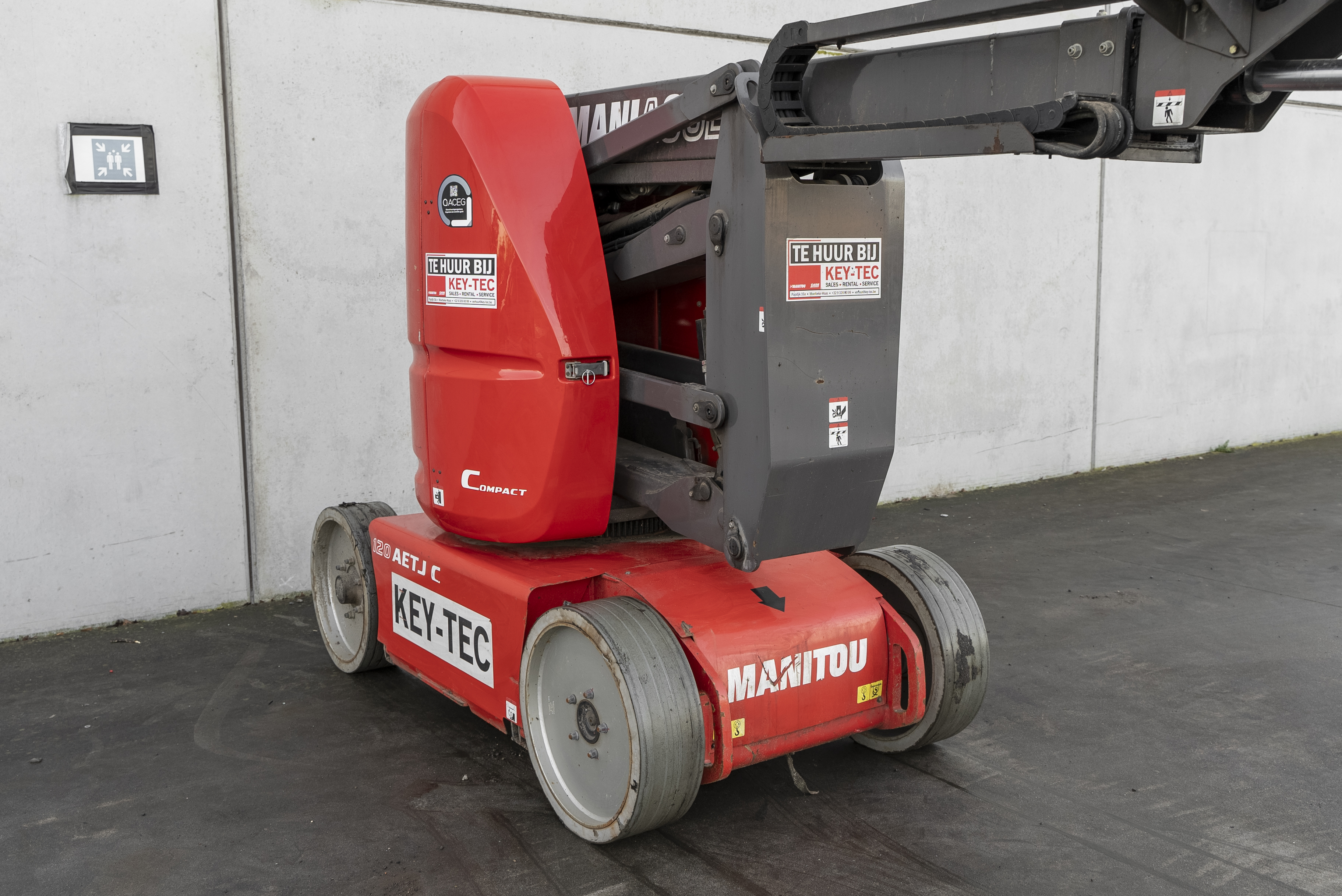 AETJ 120 COMPACT 2 - Product image
