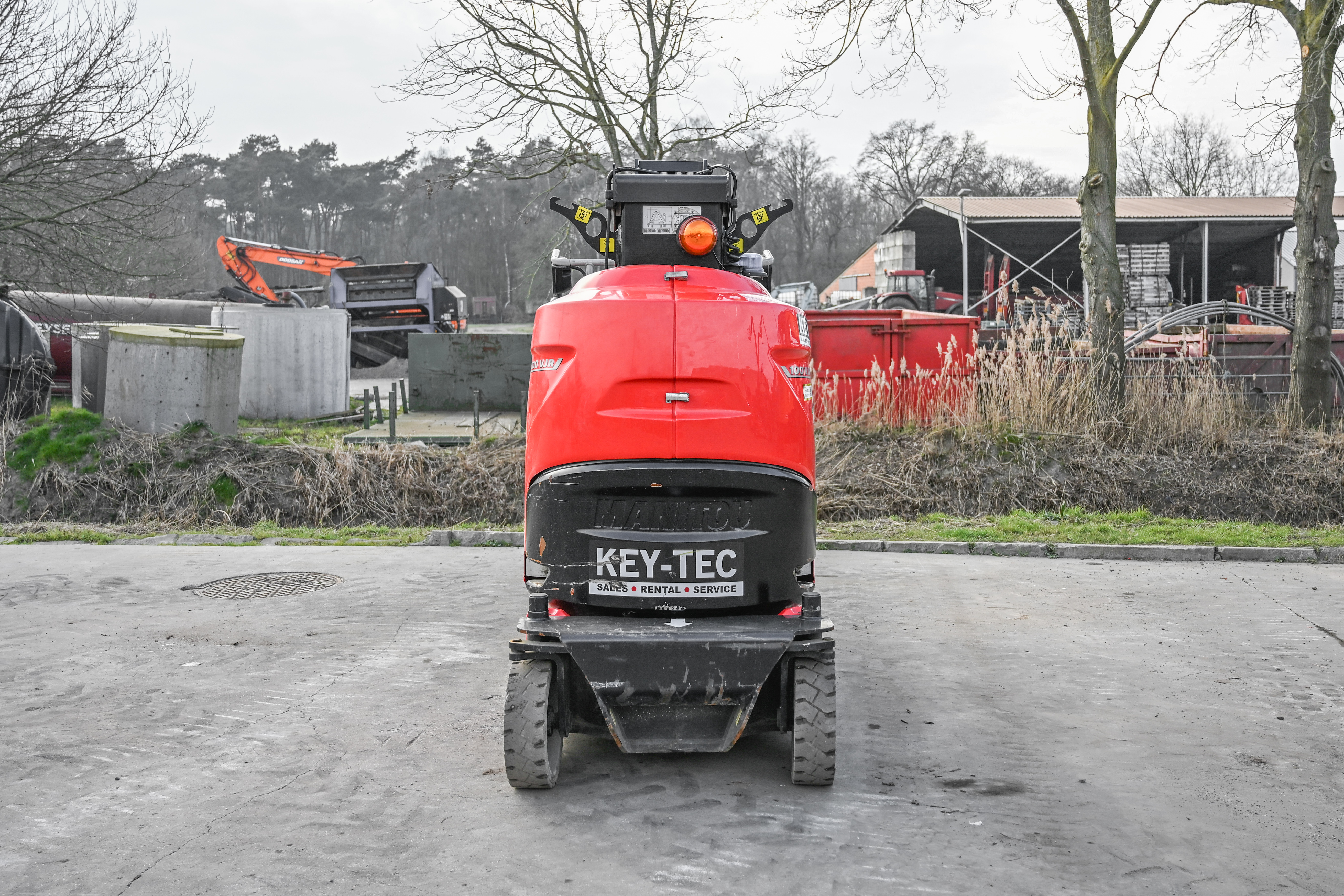 VJR 100 EVOLUTION - Product image