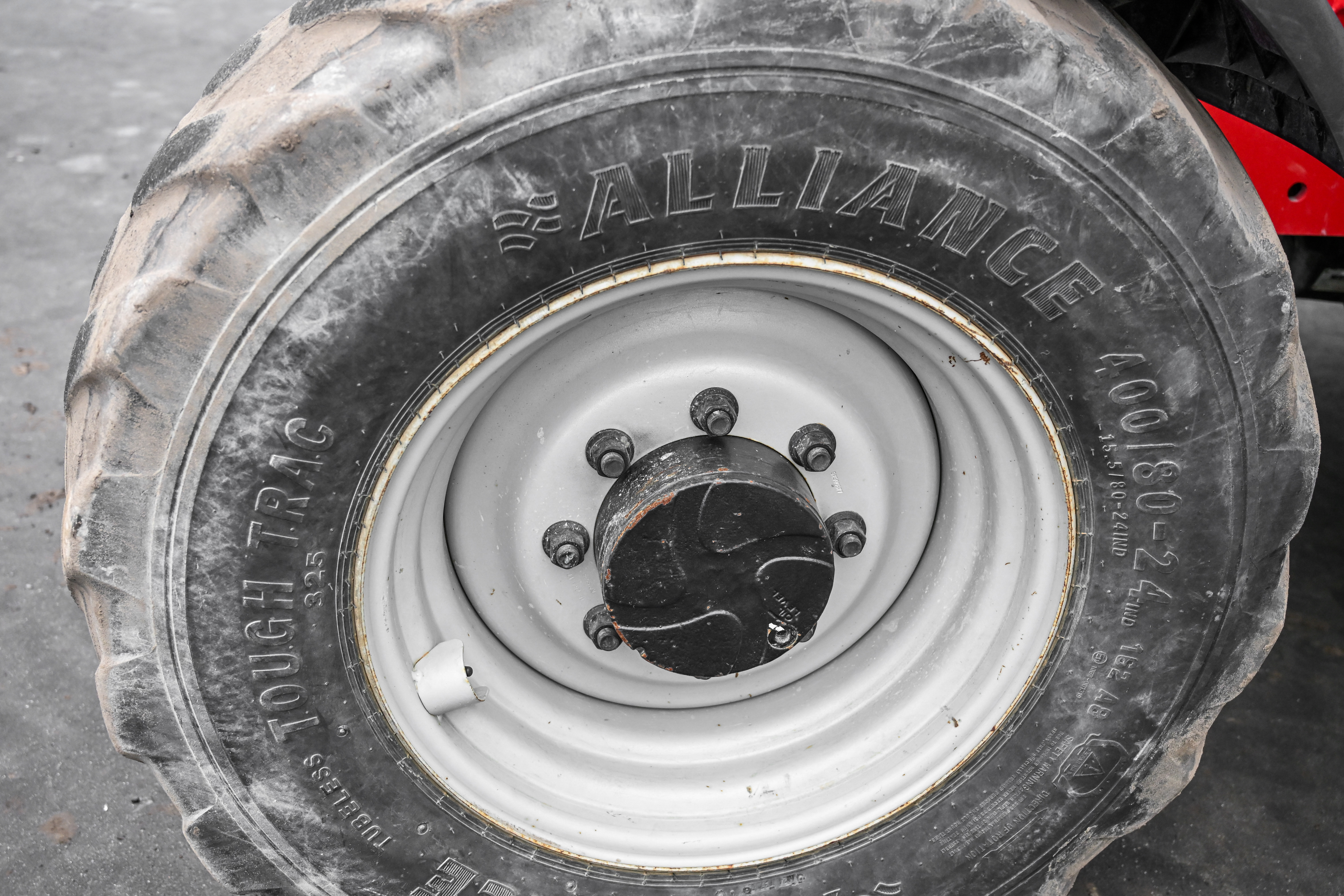MT 932 EASY 75D ST3B S1 - Chassis / Wheel