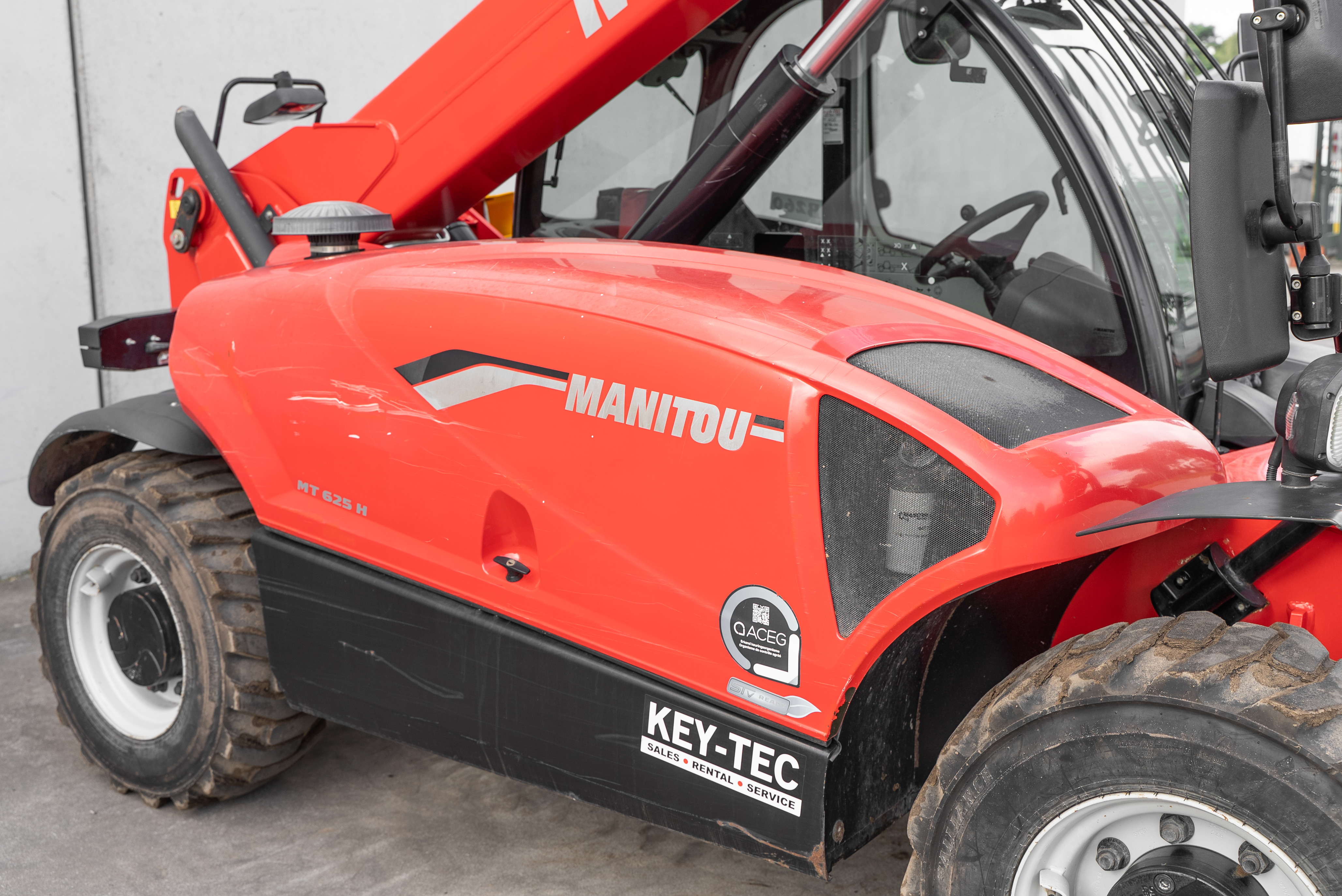 Manitou - Verreikers - MT 625 H COMFORT 75K ST5 S1 - Productfoto