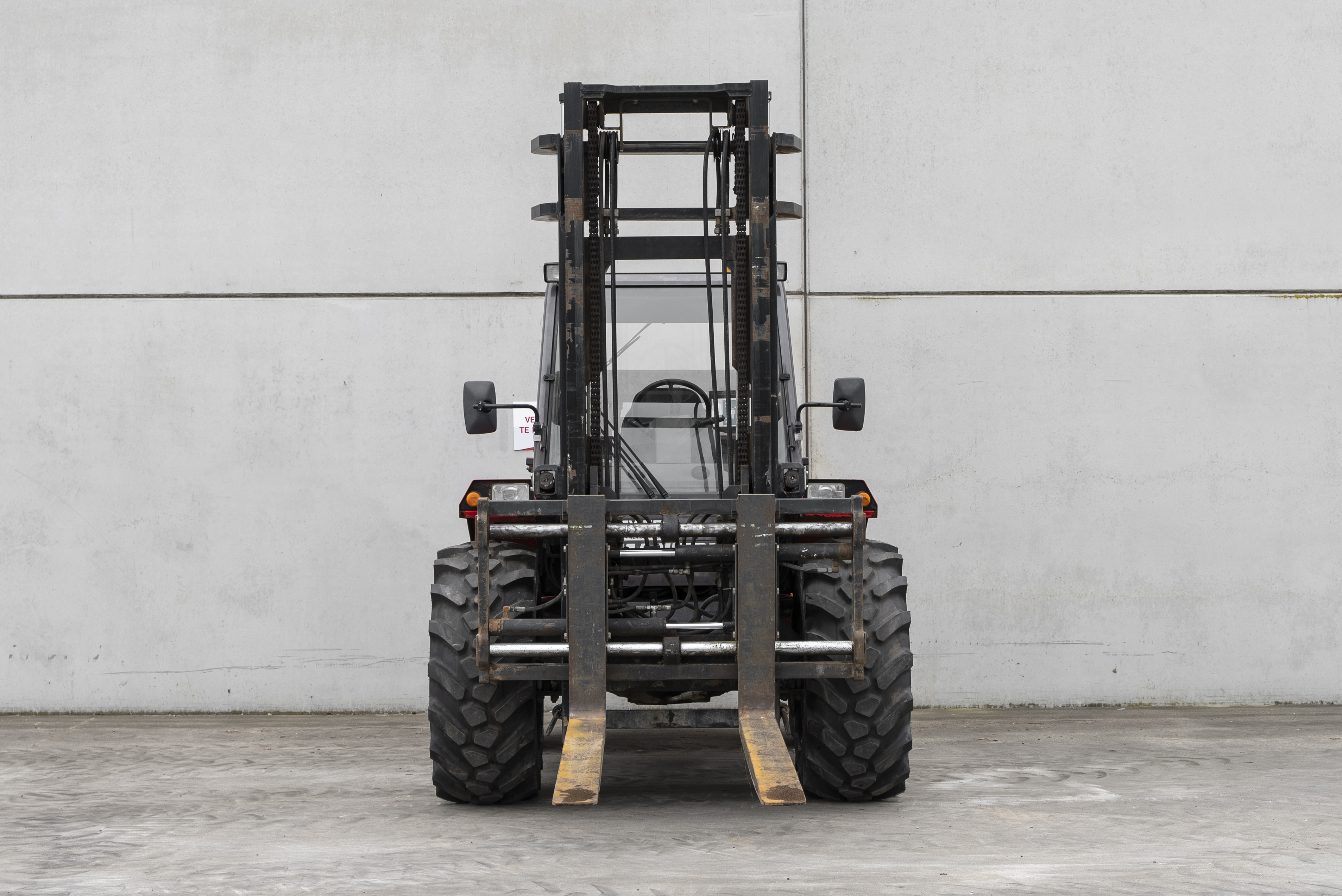 Manitou - Chariots élévateurs - M 50-4 ST3B - Image produit