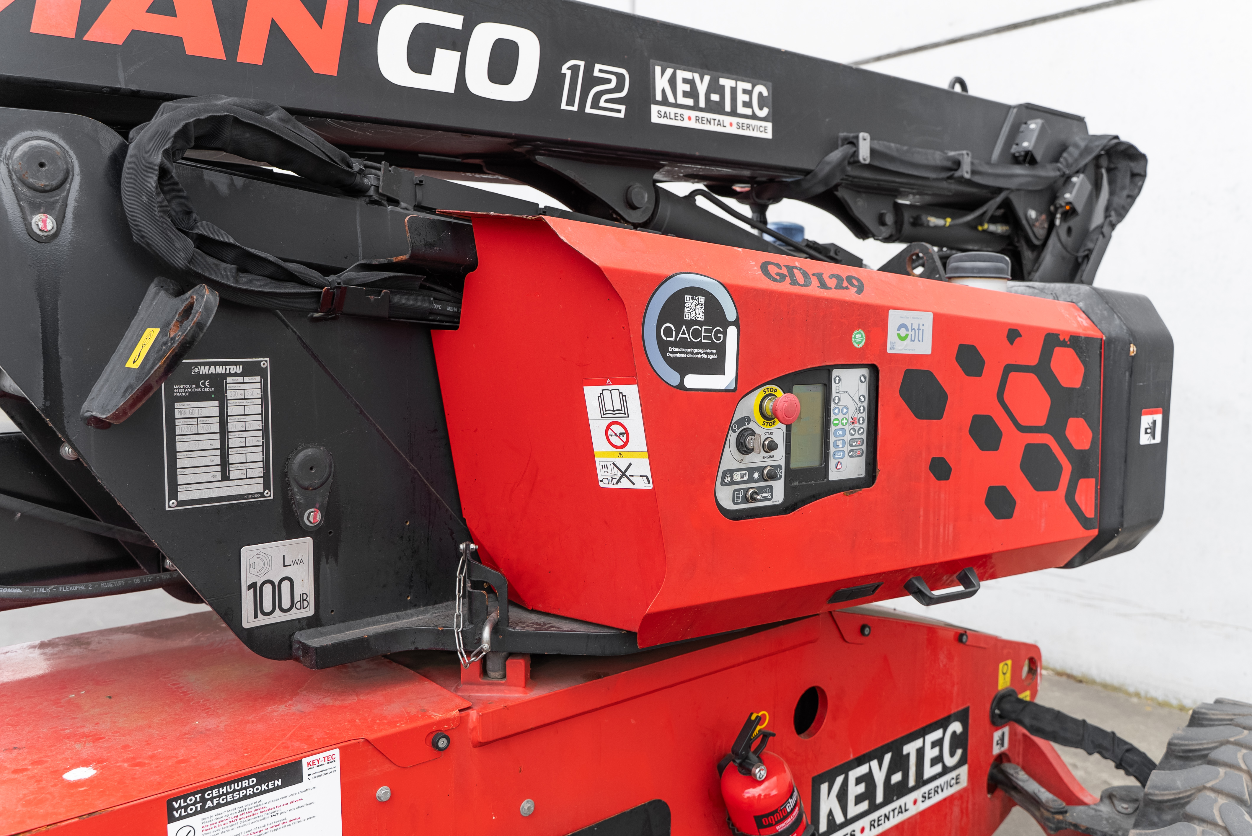 MAN GO 12 - Product image