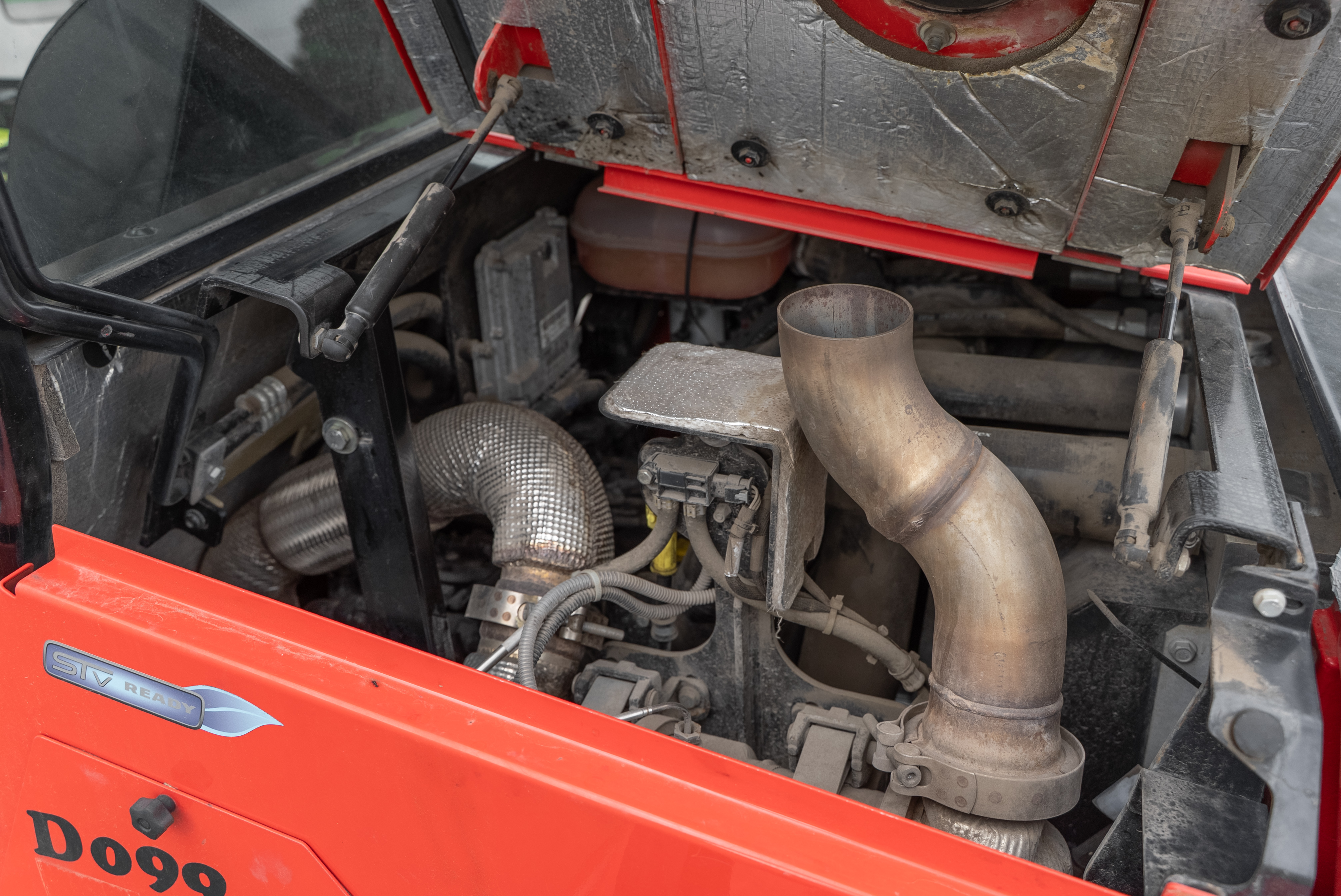 M 50-4 D ST5 S1 EU - Engine