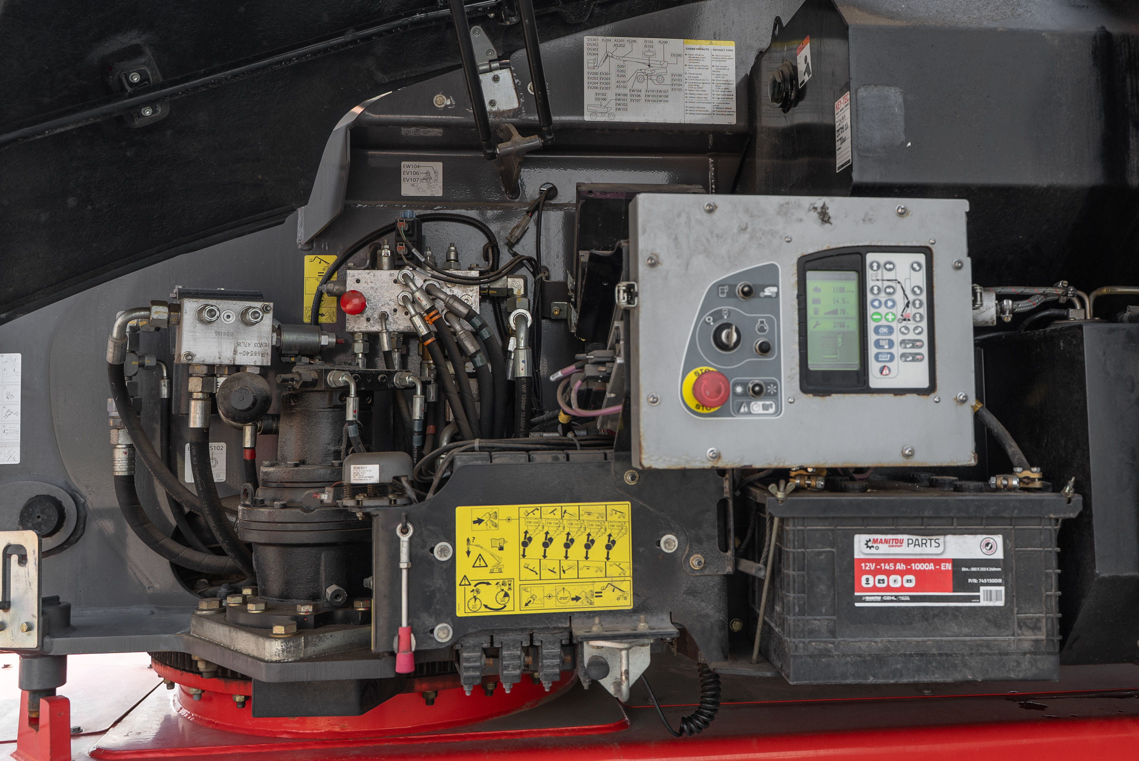 TJ 280 - Product image