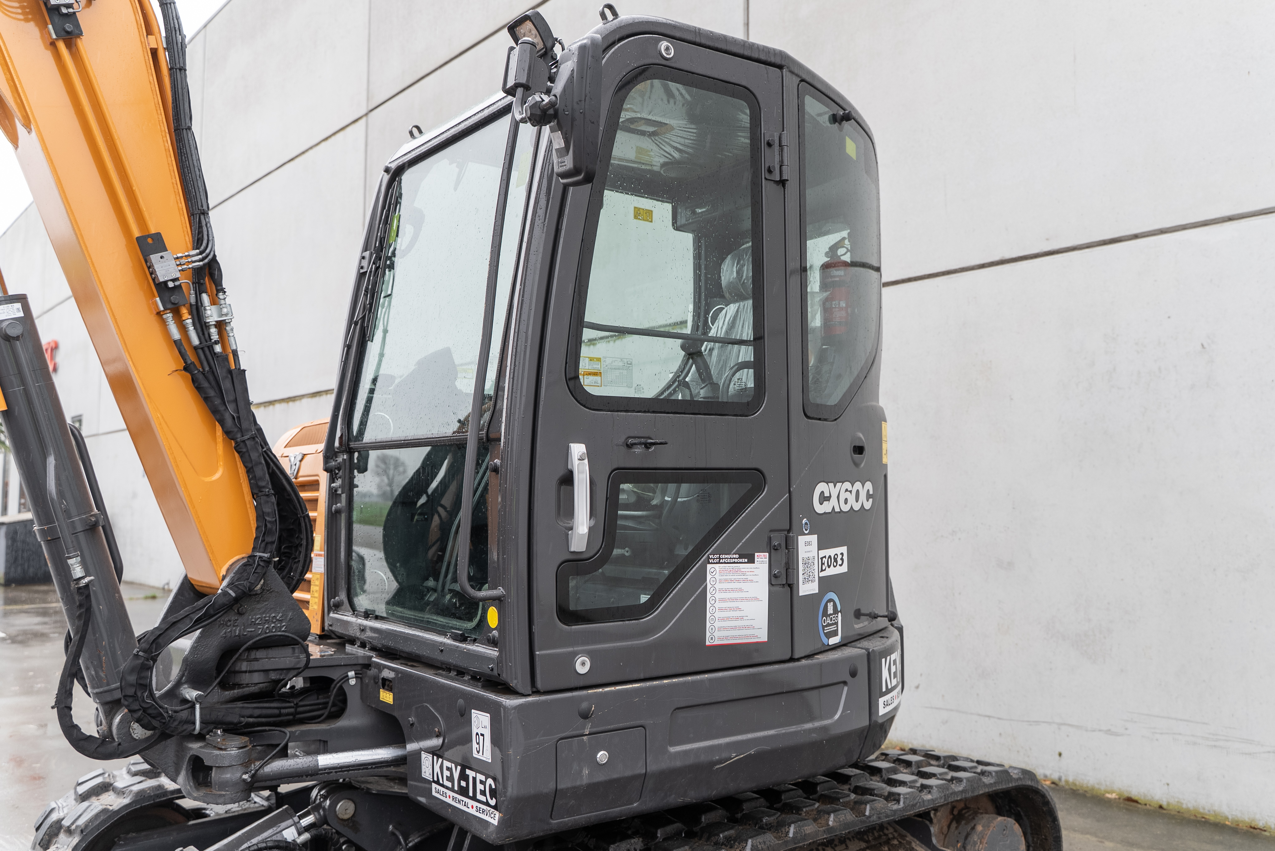 CX 60 C - Product image