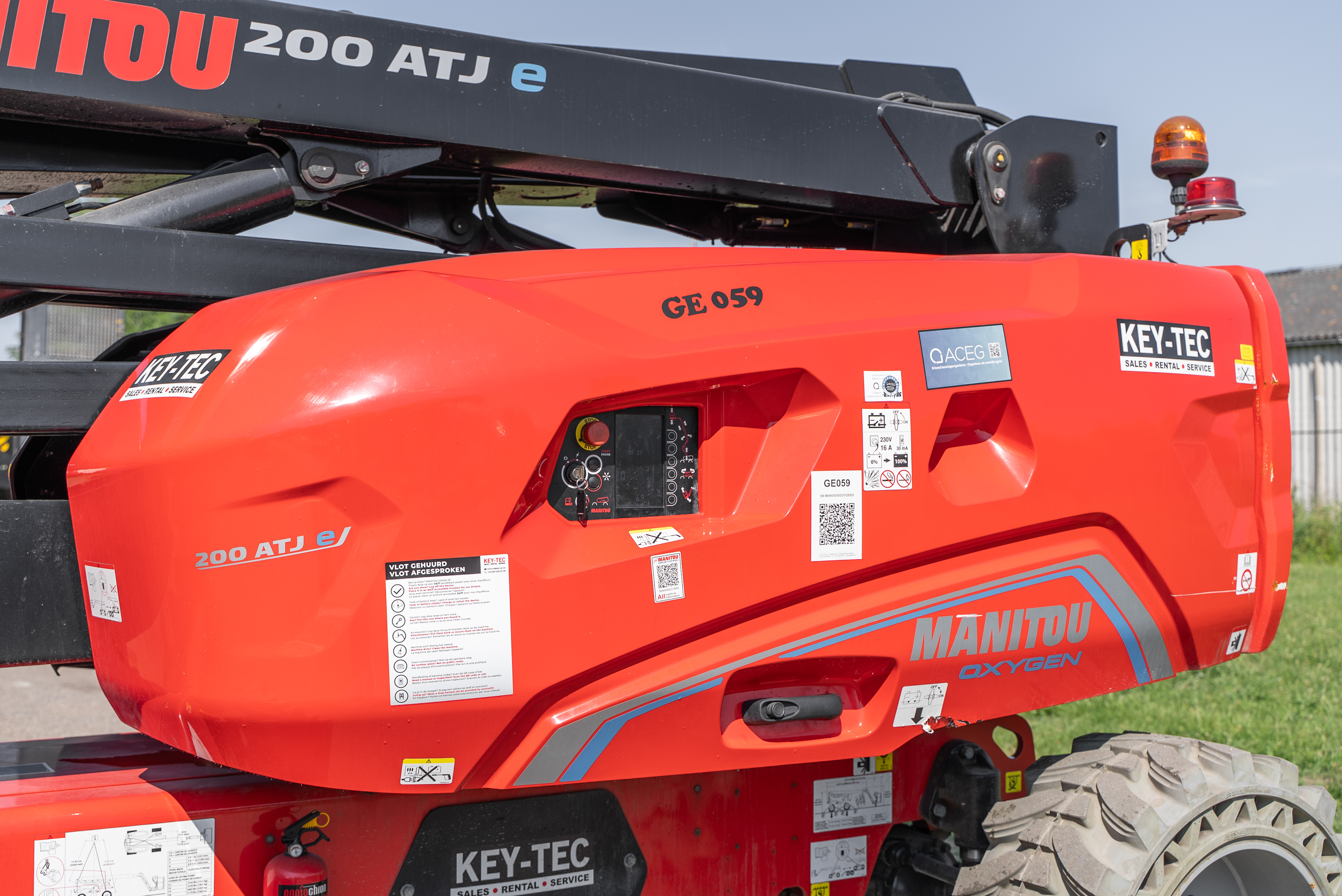 ATJE 200 S1 - Product image