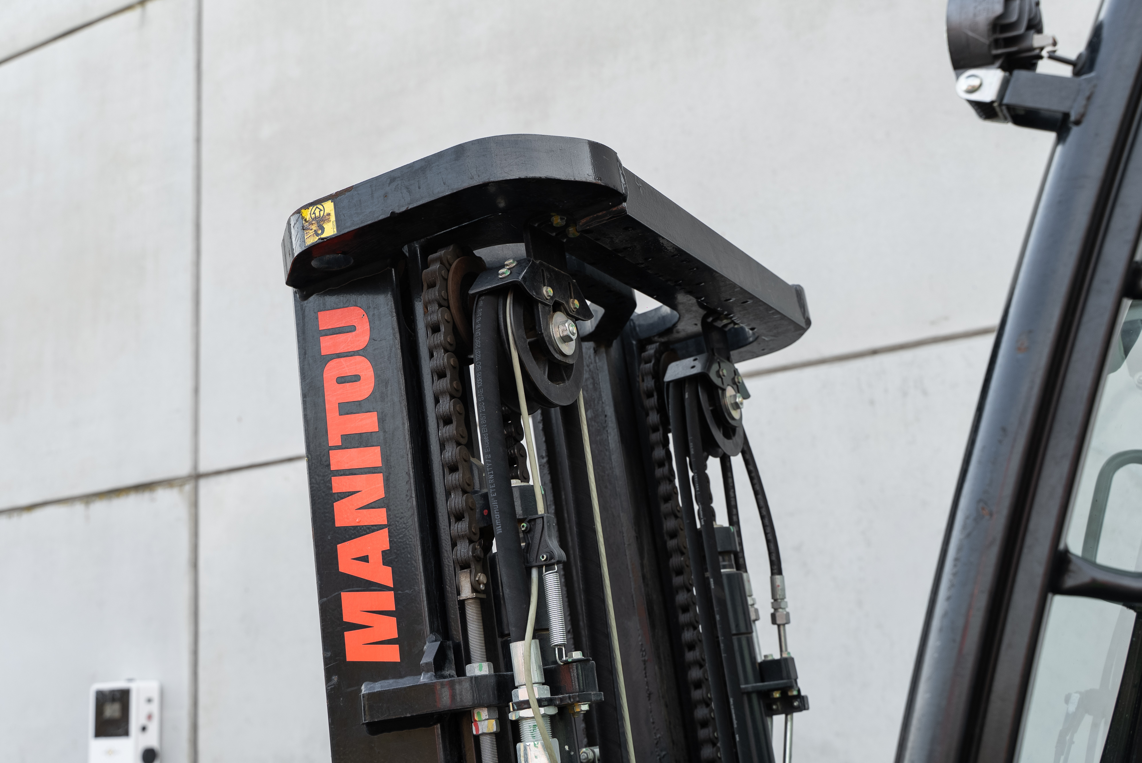 Manitou - Forklifts - MC 30-4 D K ST5 S1 - Product image
