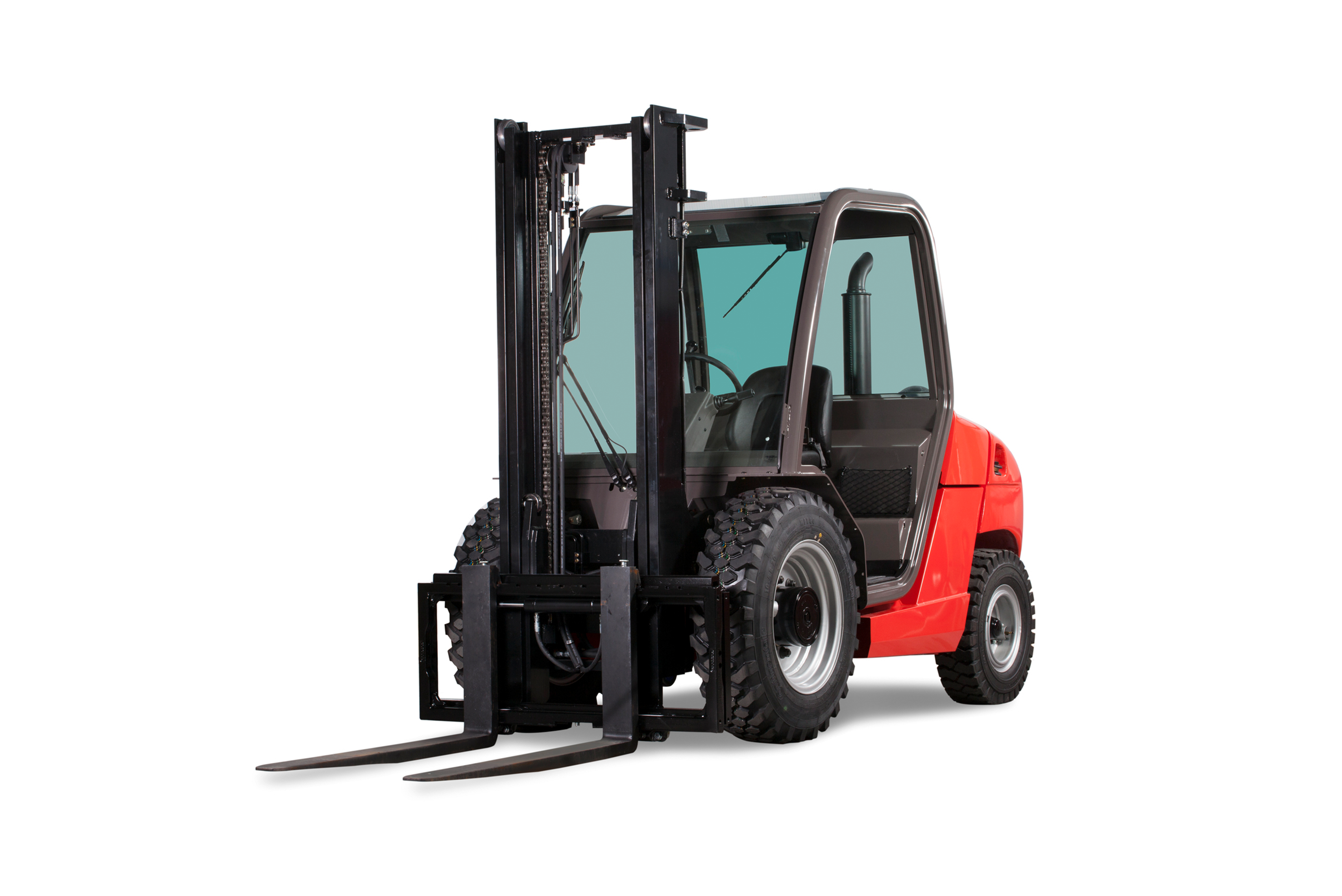 MH 25-4 BUGGIE 36KW 4ST3A - Front left