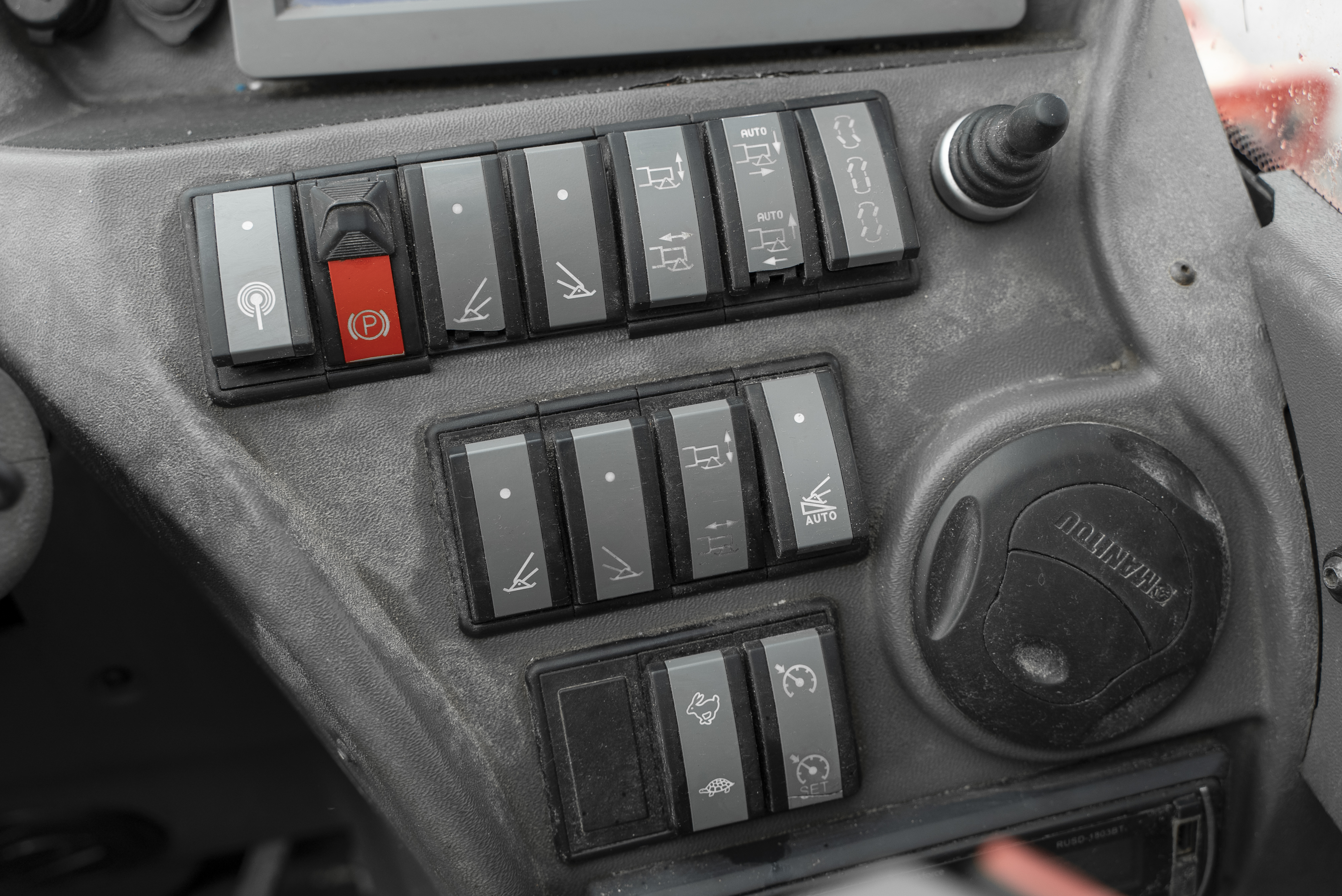 Manitou - Télescopiques - MRT 3050 PRIV+ ST4 S1 - Image produit