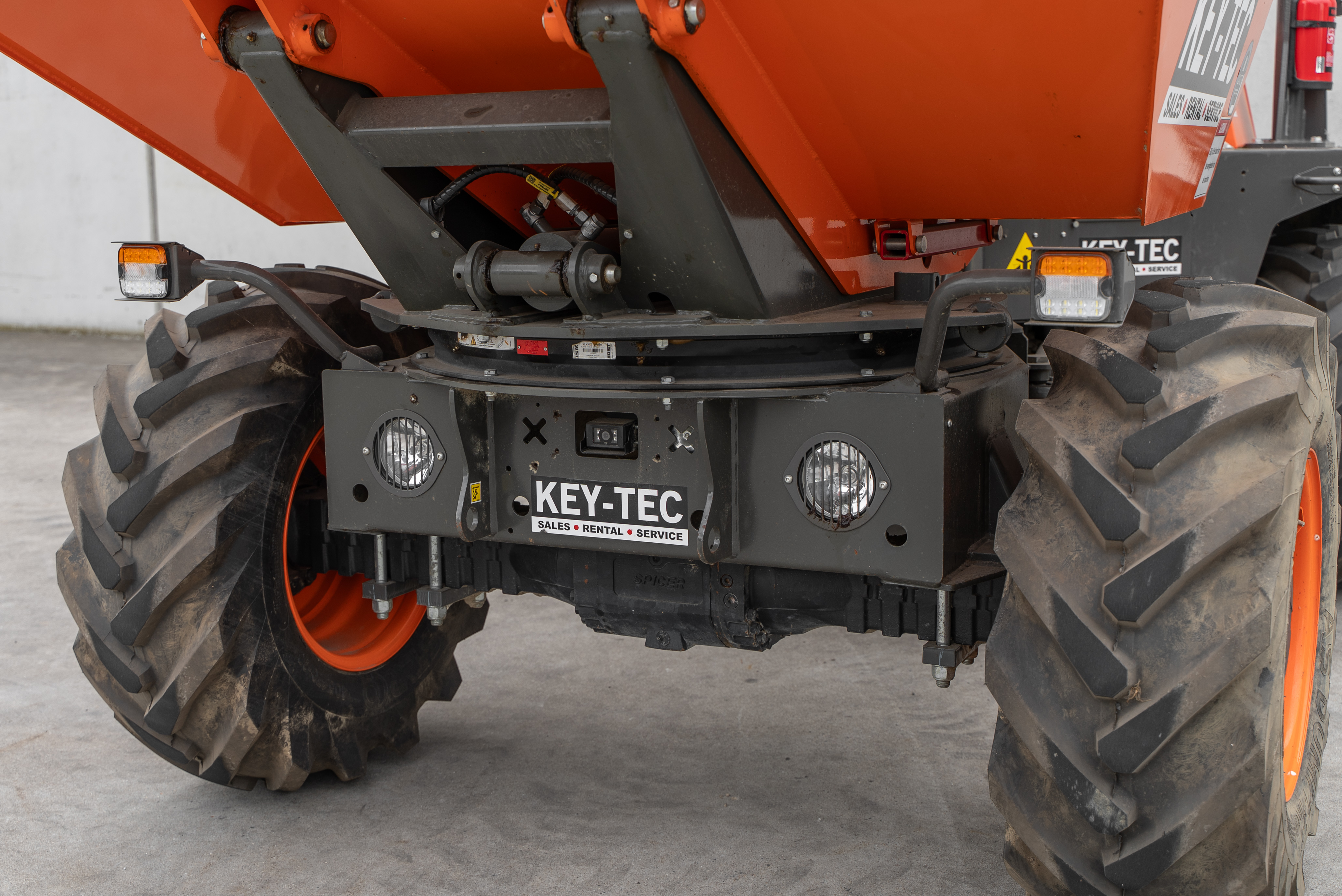 D 601 AHG - Product image