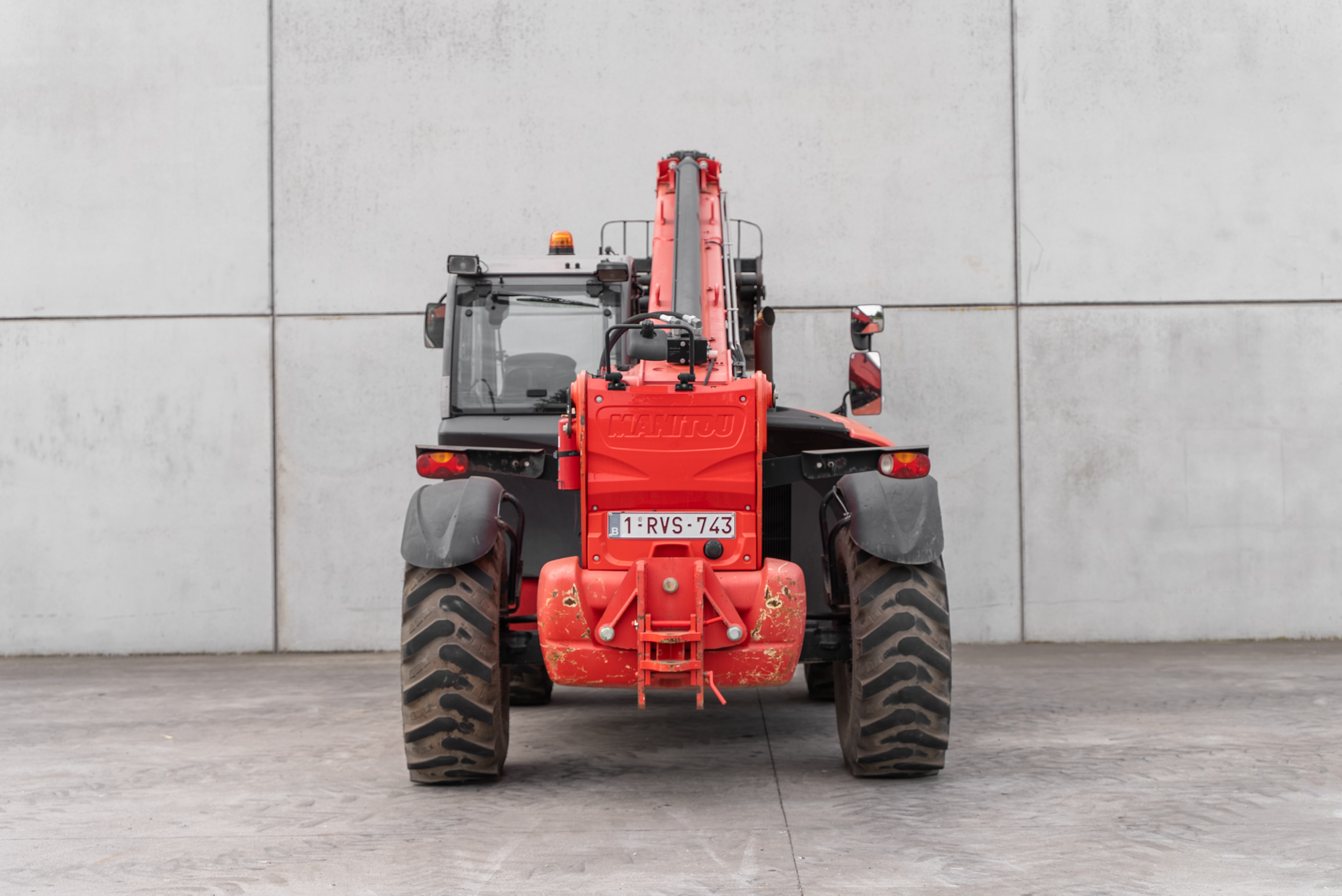 Manitou - Verreikers - MT 1840 100P ST3B S2 - Productfoto