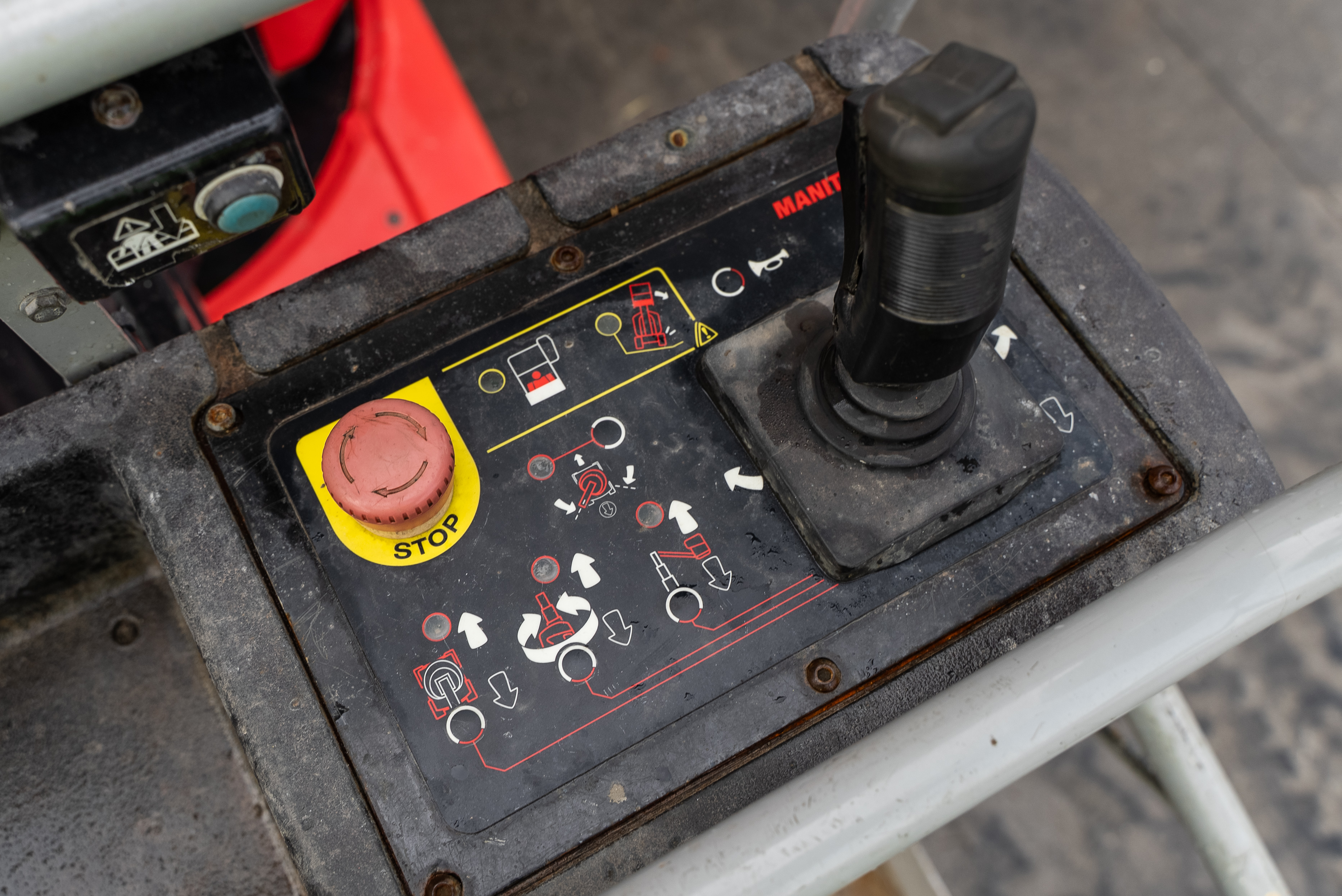 Manitou - Aerial platforms - VJR 100 EVOLUTION - Product image