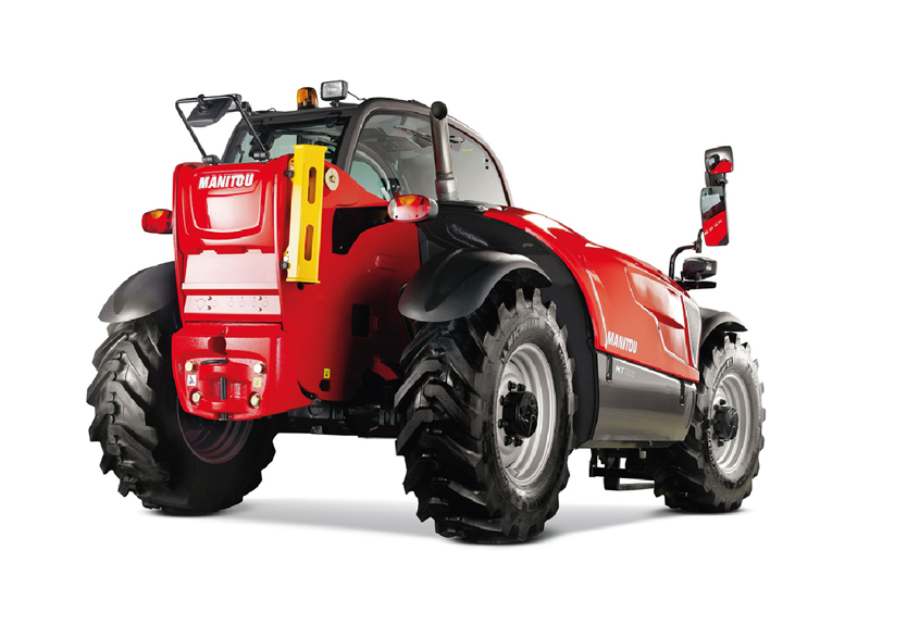 MT 1030 EASY 75D ST3B S2 - Back