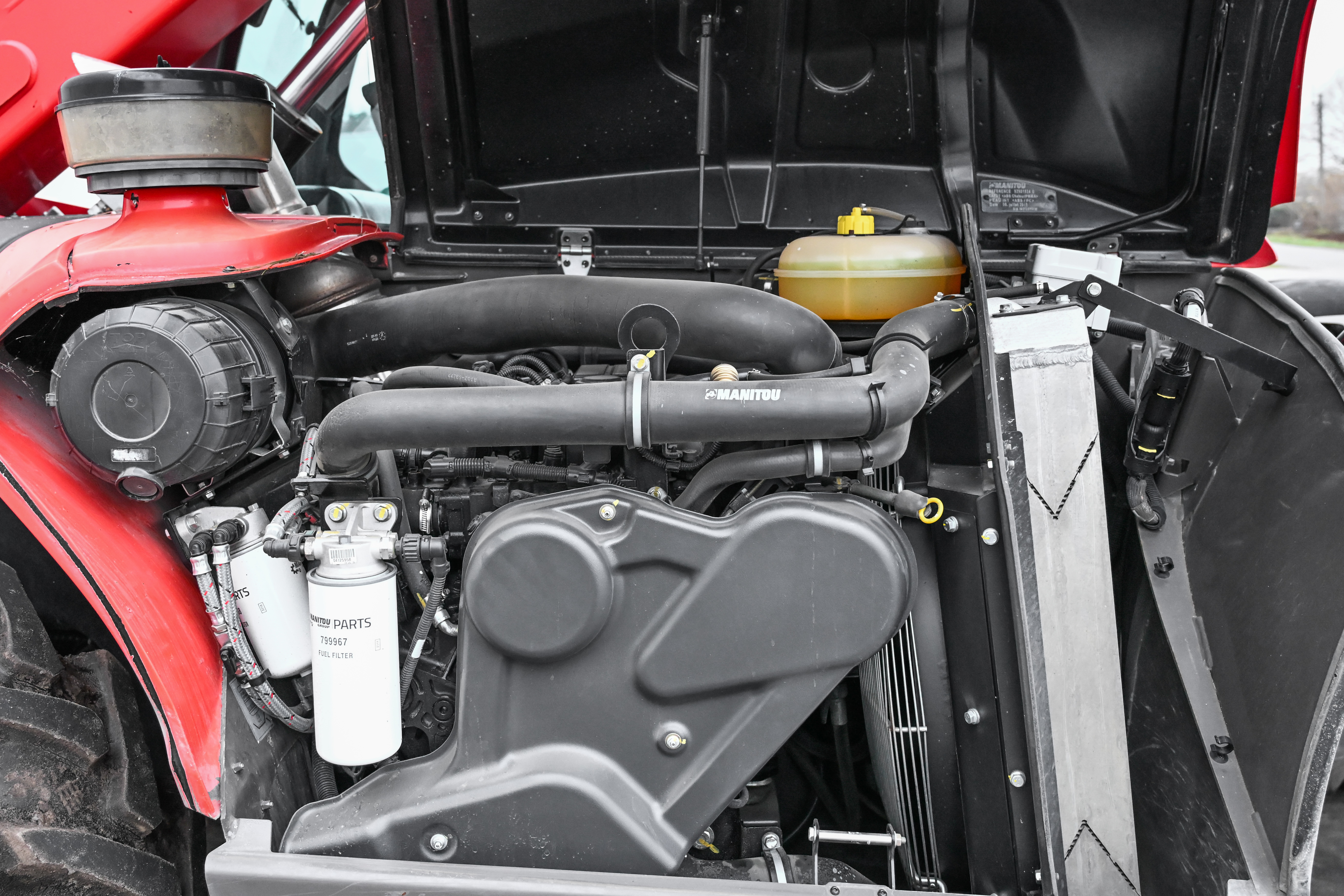 MT 732 EASY 75D ST3B S1 - Engine