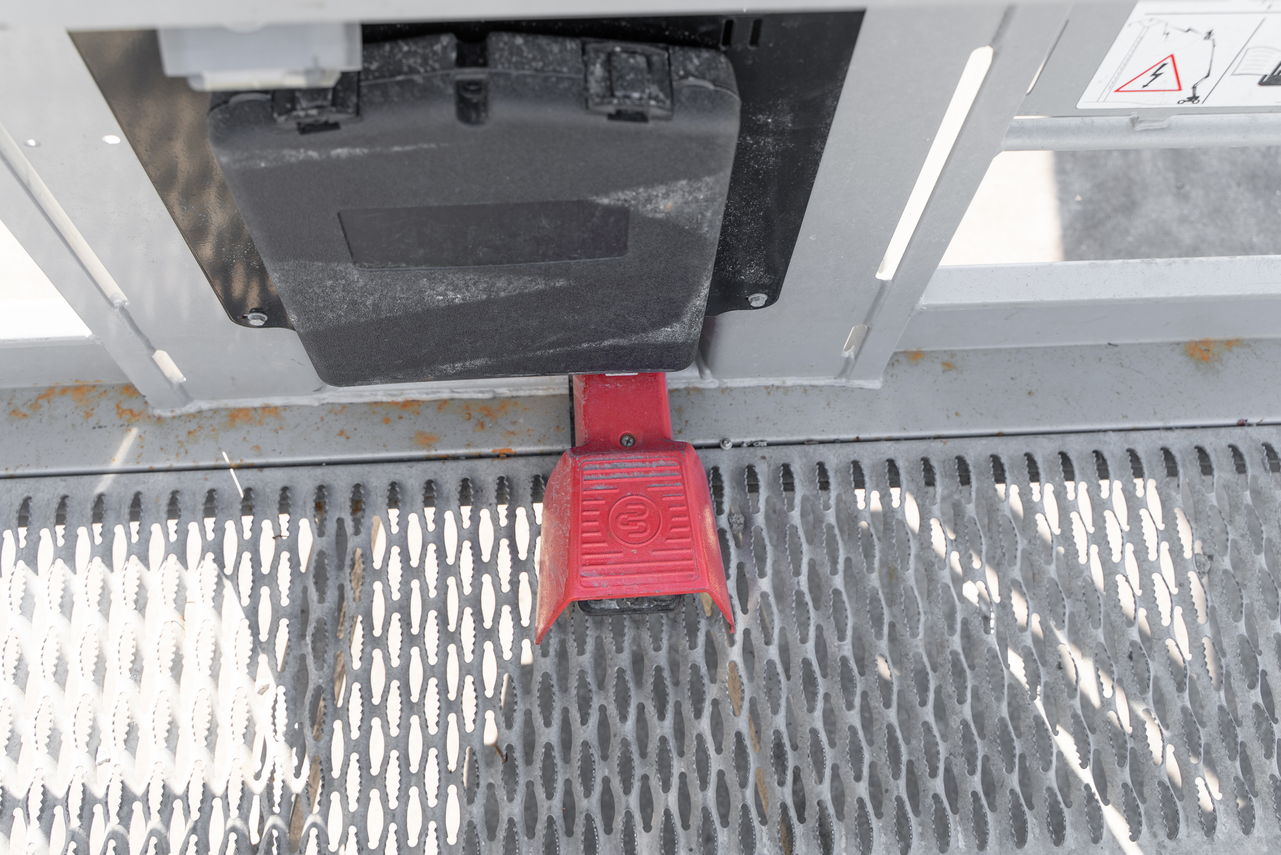 Manitou - Hoogwerkers - ATJ 160 P RC ST5 S1 - Productfoto