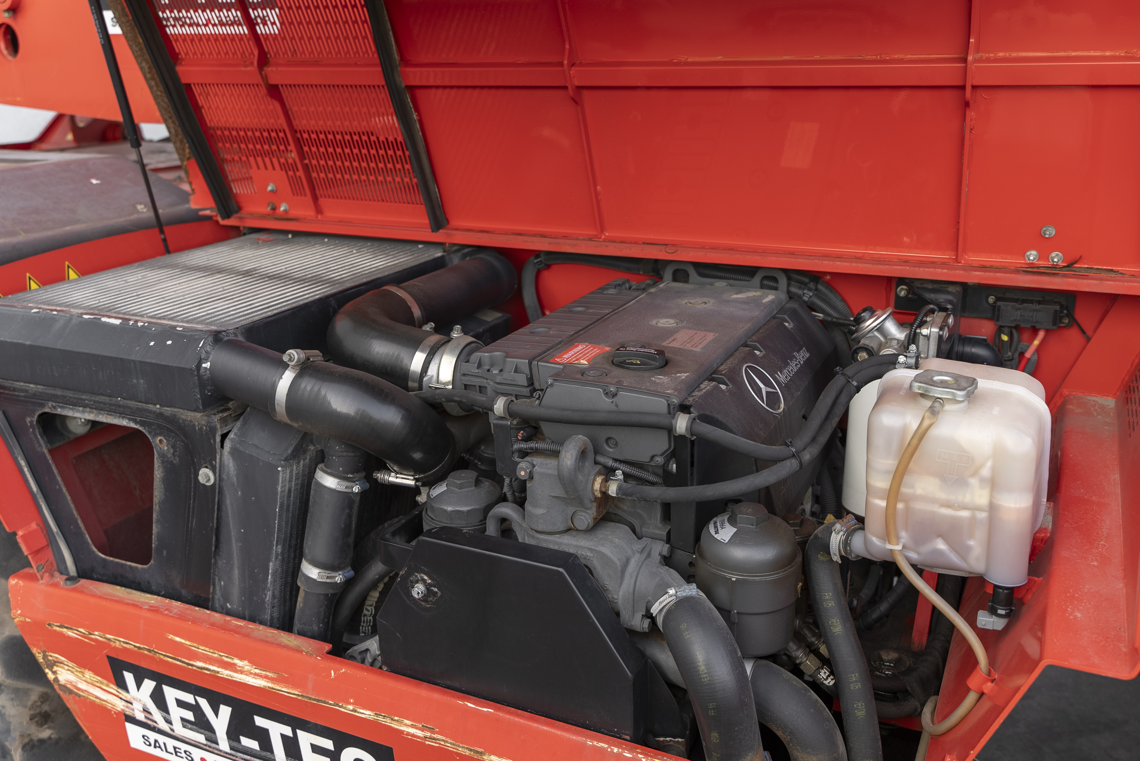 MRT 2150 PRIV+ - Engine