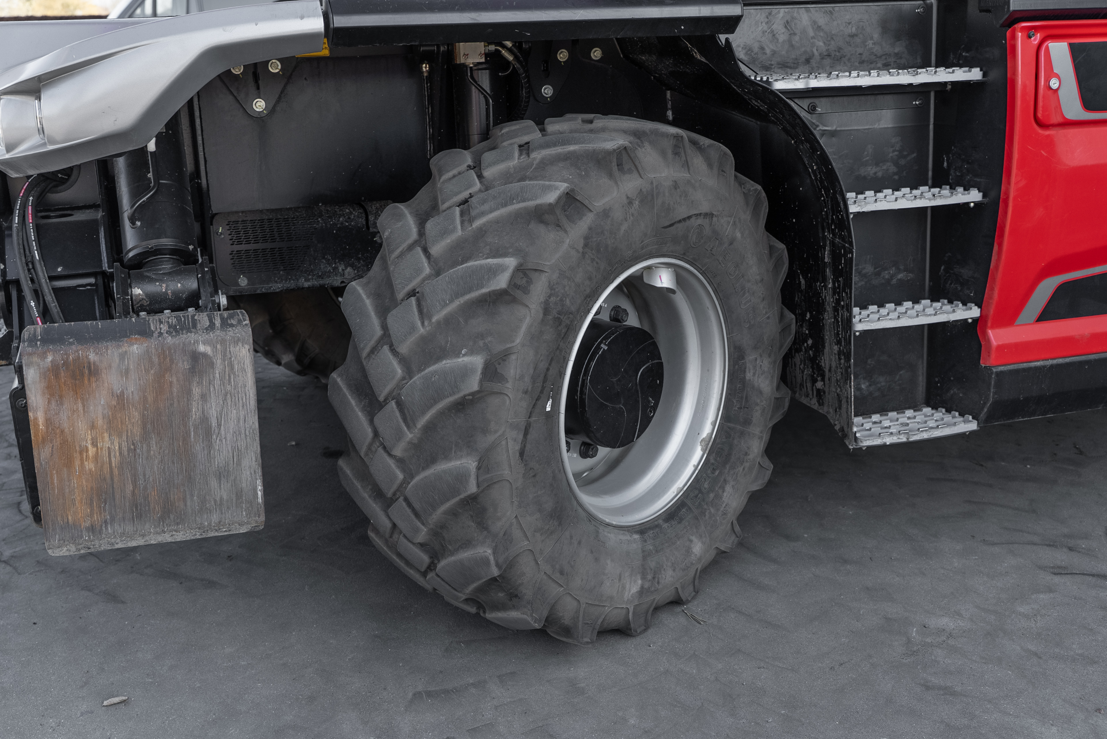 MRT 2660 360 160Y ST5 S1 - Chassis / Wheel