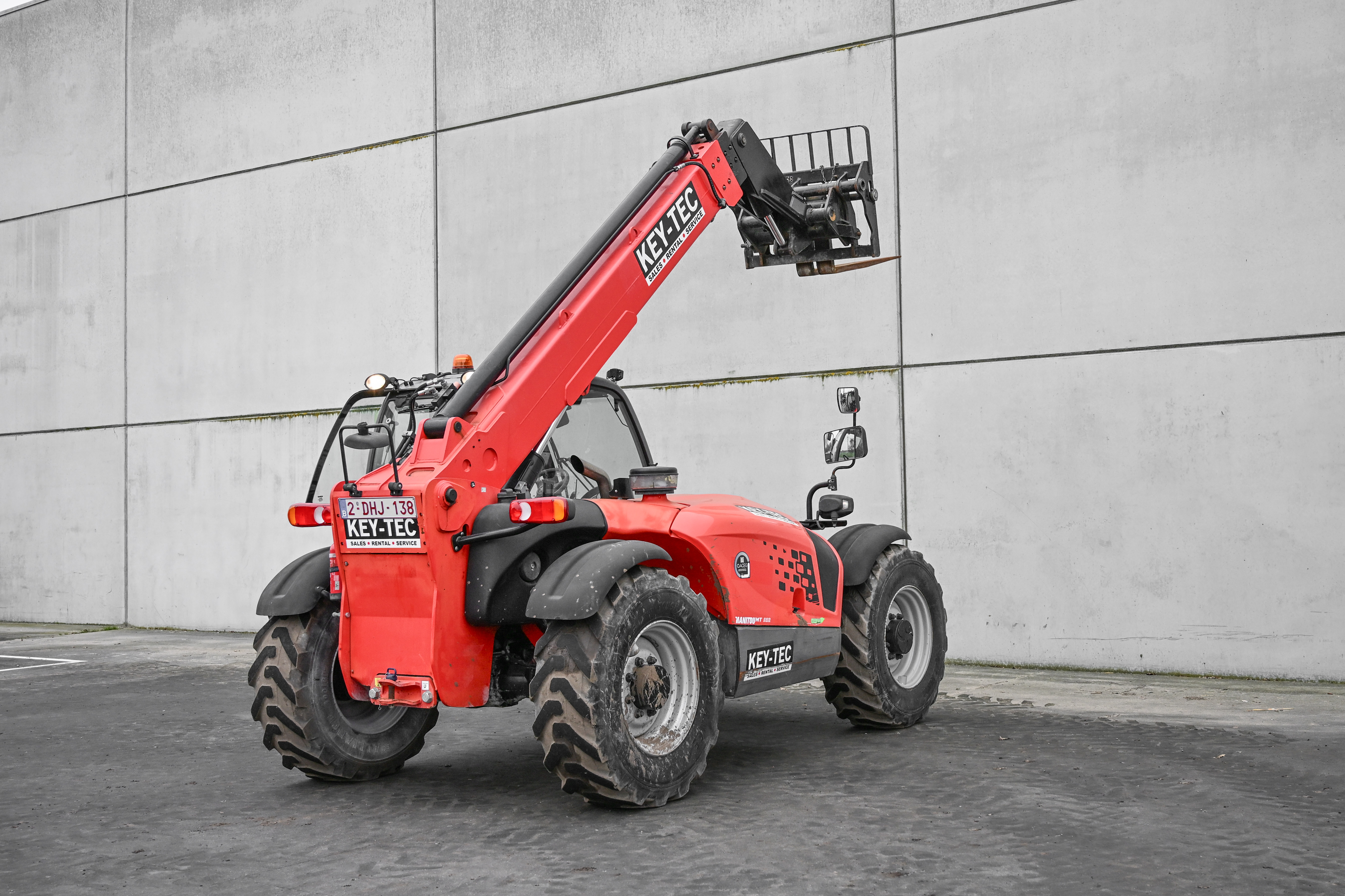 MT 932 EASY 75D ST3B S1 - Back right