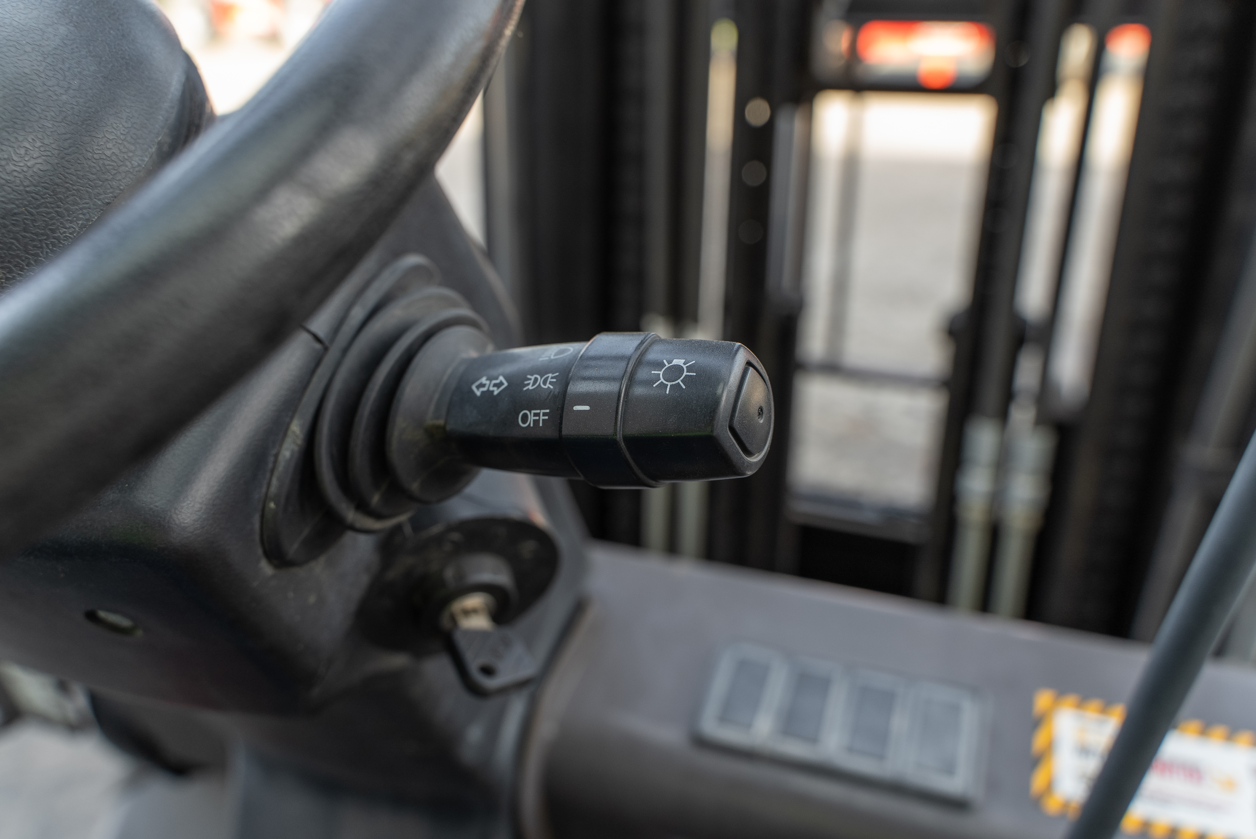 Manitou - Forklifts - ME 430 80V S3 - Product image