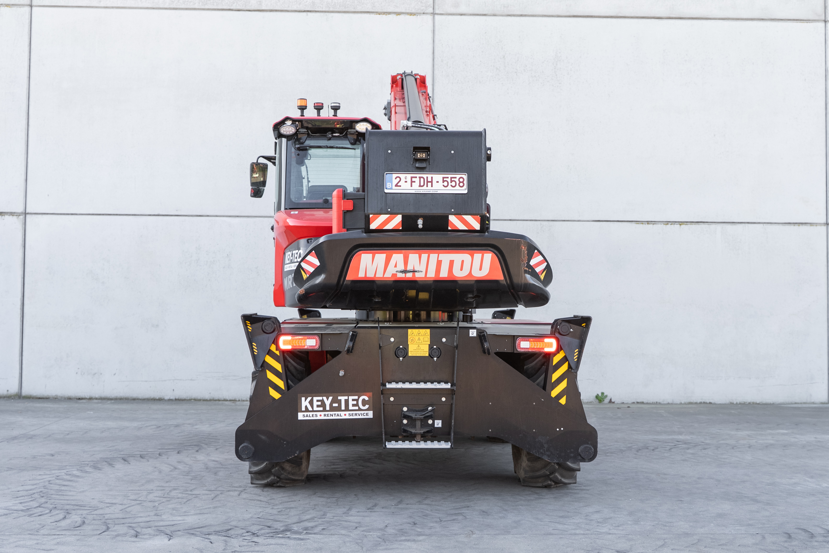 Manitou - Verreikers - MRT 1845 360 115D ST5 S1 - Productfoto