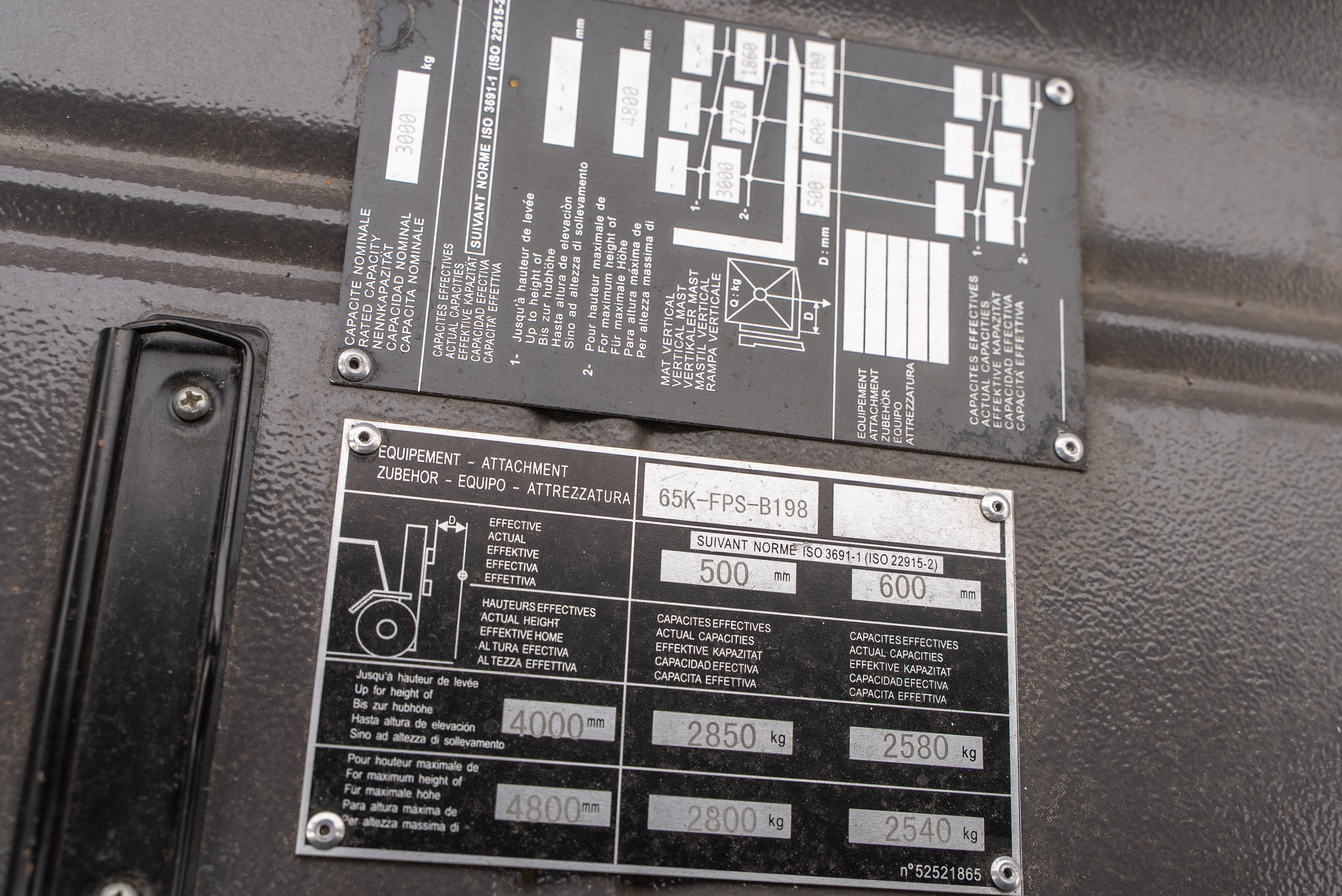 ME 430 80V S3 - Product image