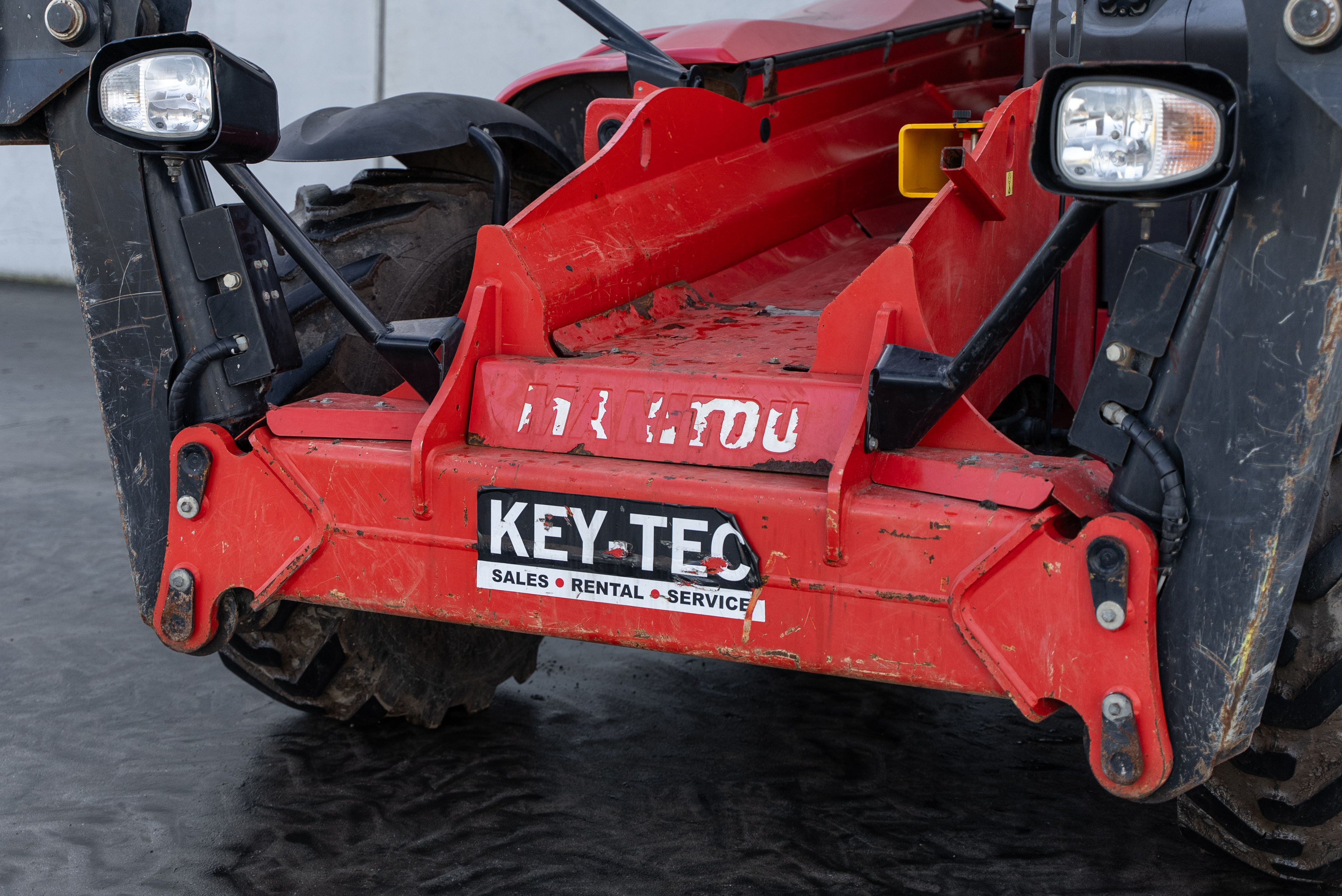 Manitou - Verreikers - MT 1440 EASY 75D ST3B S1 - Productfoto