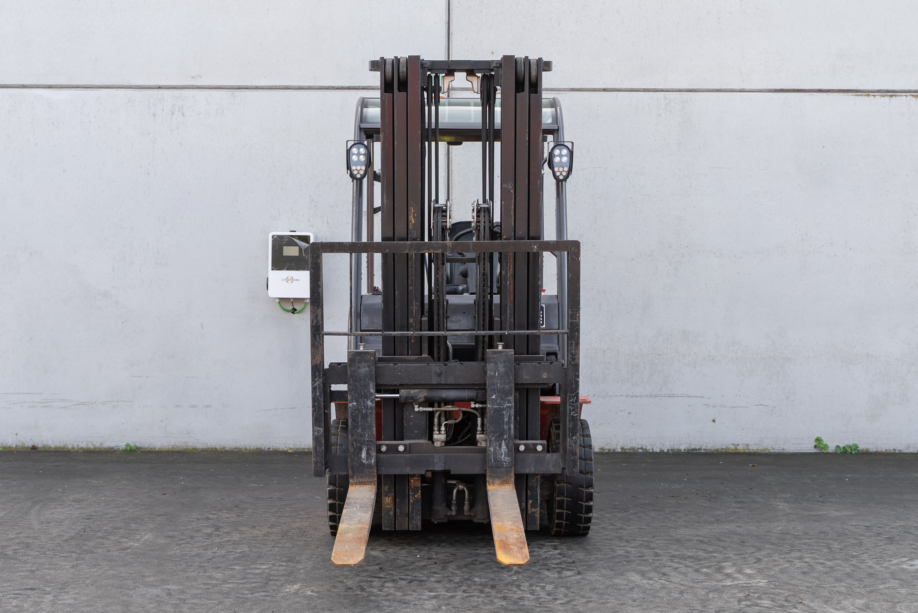 Manitou - Forklifts - ME 430 80V S3 - Product image