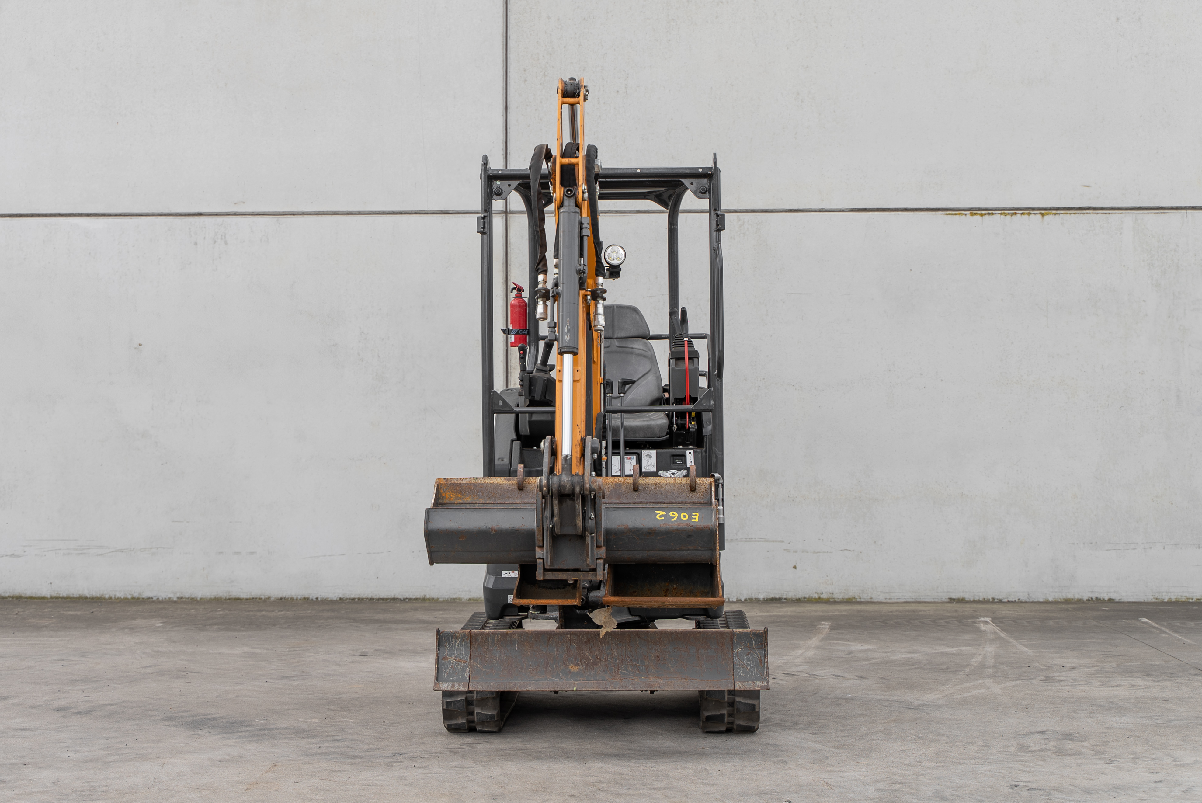 CX 17 D  - Product image