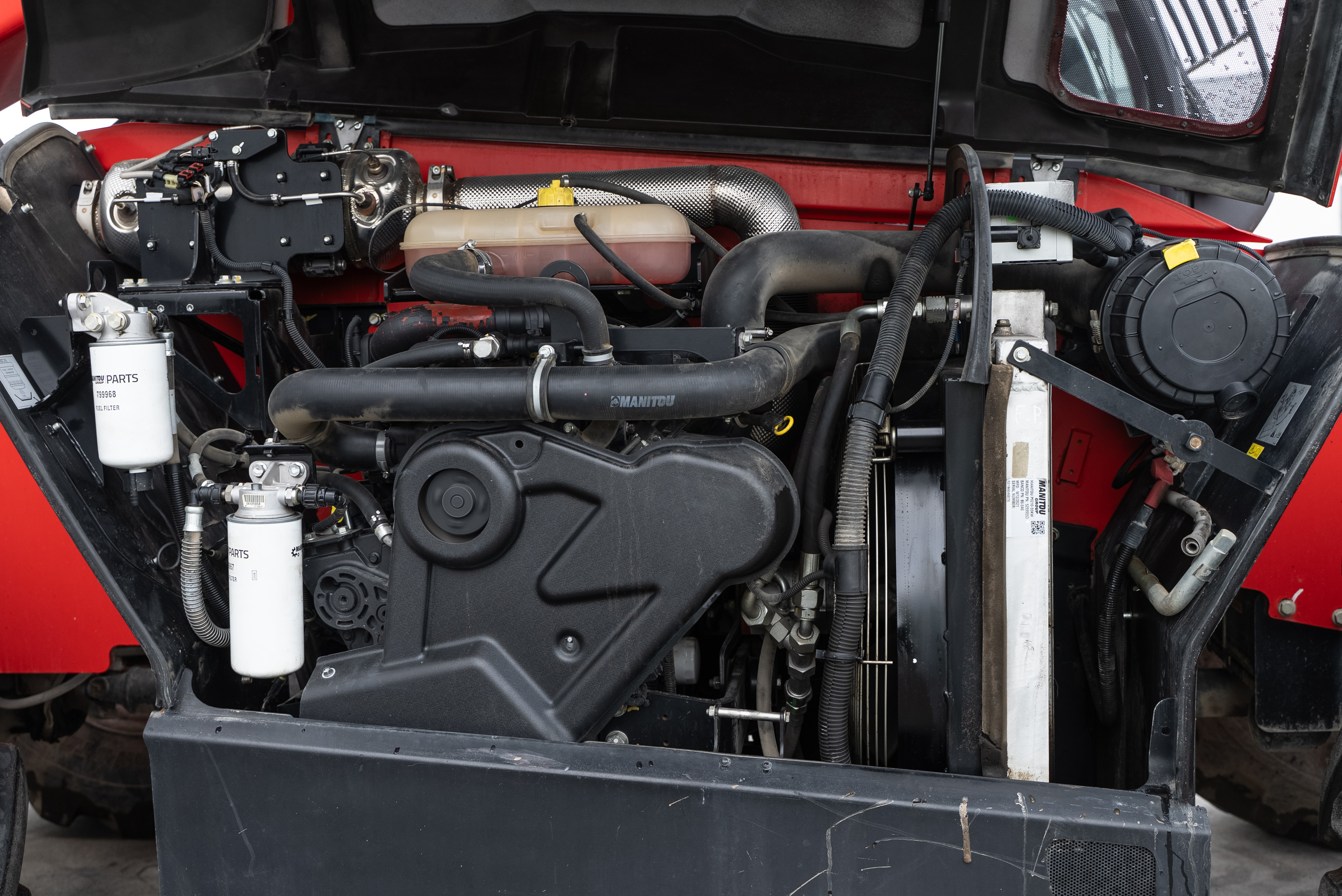 MT 1840 EASY 75D ST5 S1 - Engine