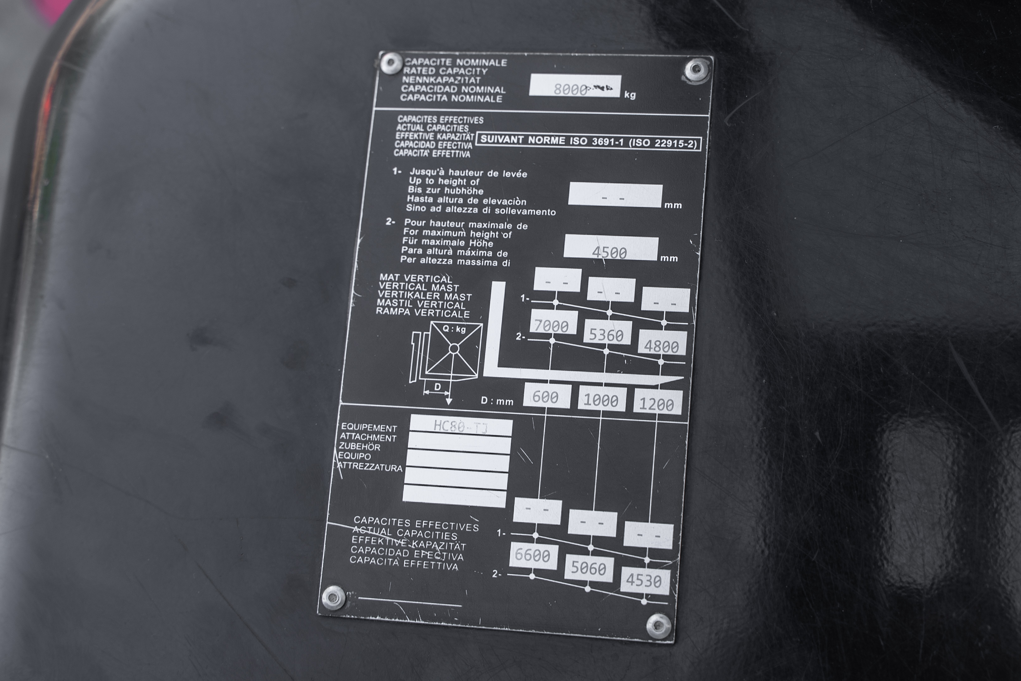 MI 80 D D ST5 S1 - Product image
