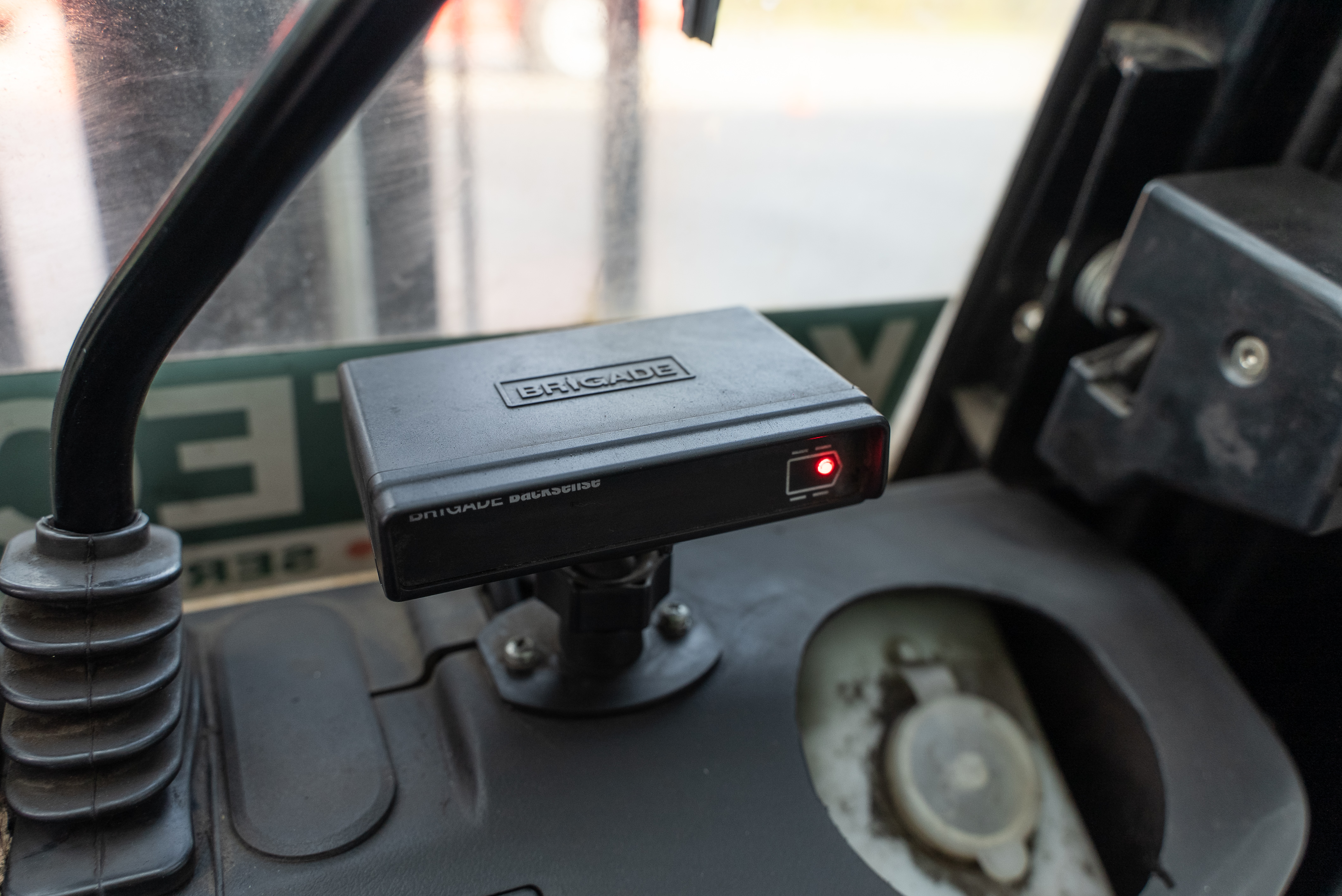 Manitou - Forklifts - MI 30 D K ST5 S1 - Product image