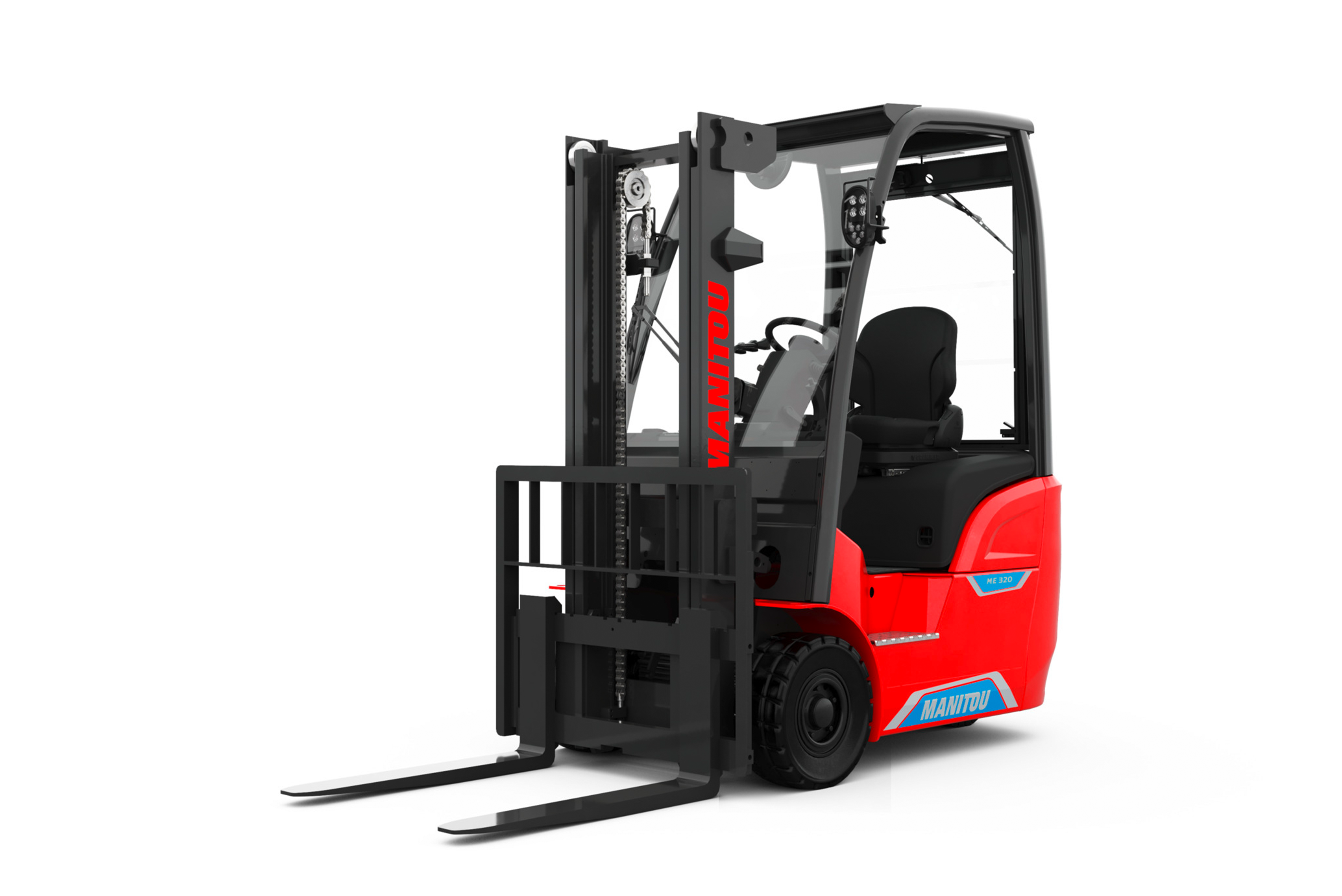 ME 320 LIFT 80V S1 - Front left