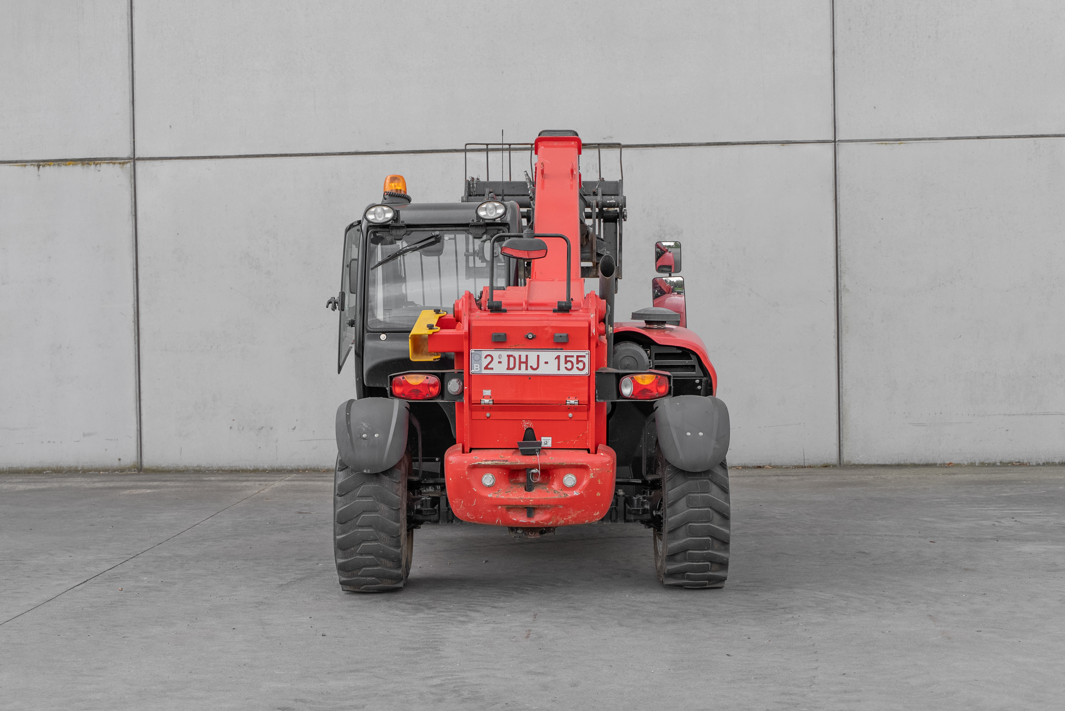 Manitou - Télescopiques - MT 625 H COMFORT 75K ST5 S1 - Image produit