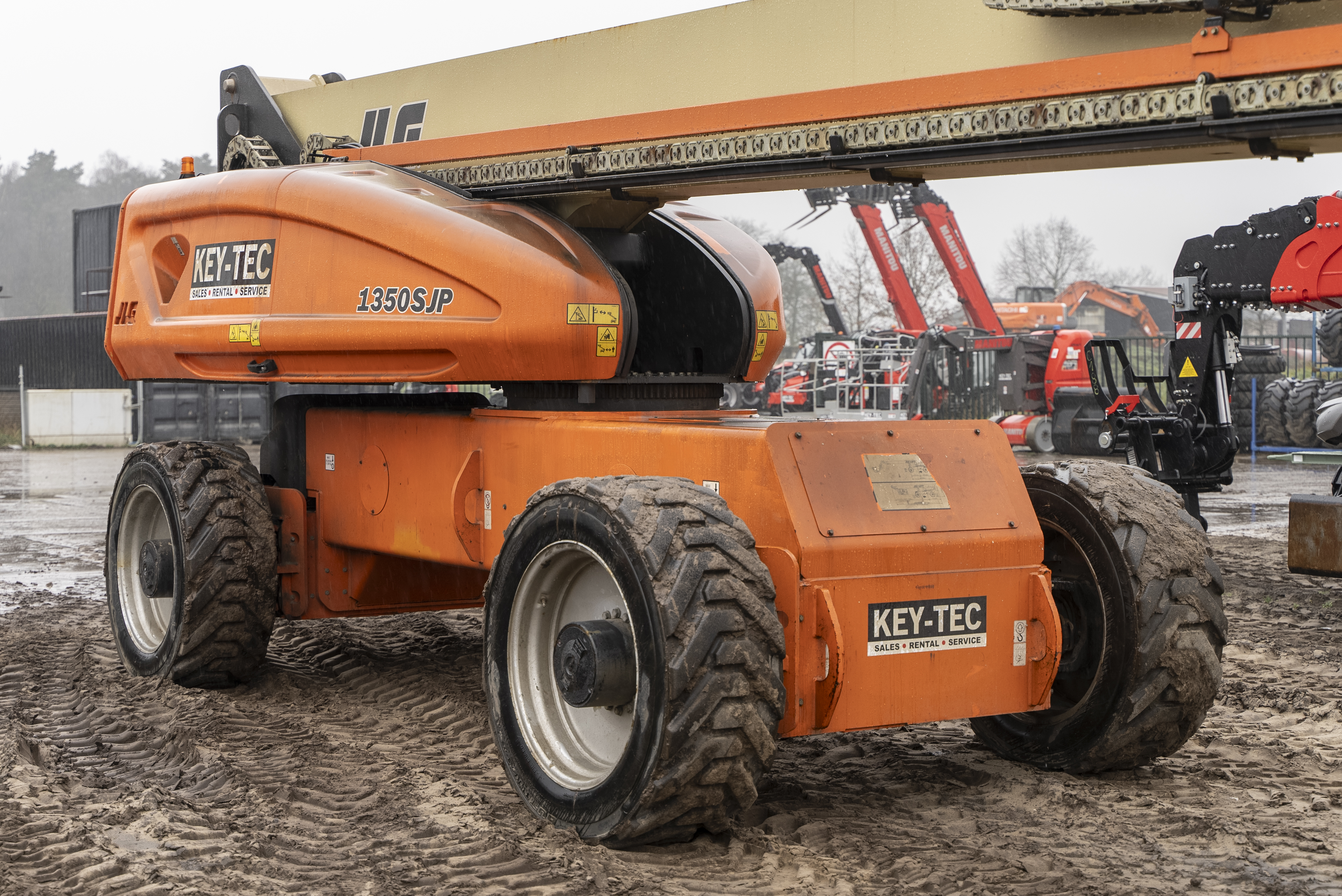 1350 SJP - Product image