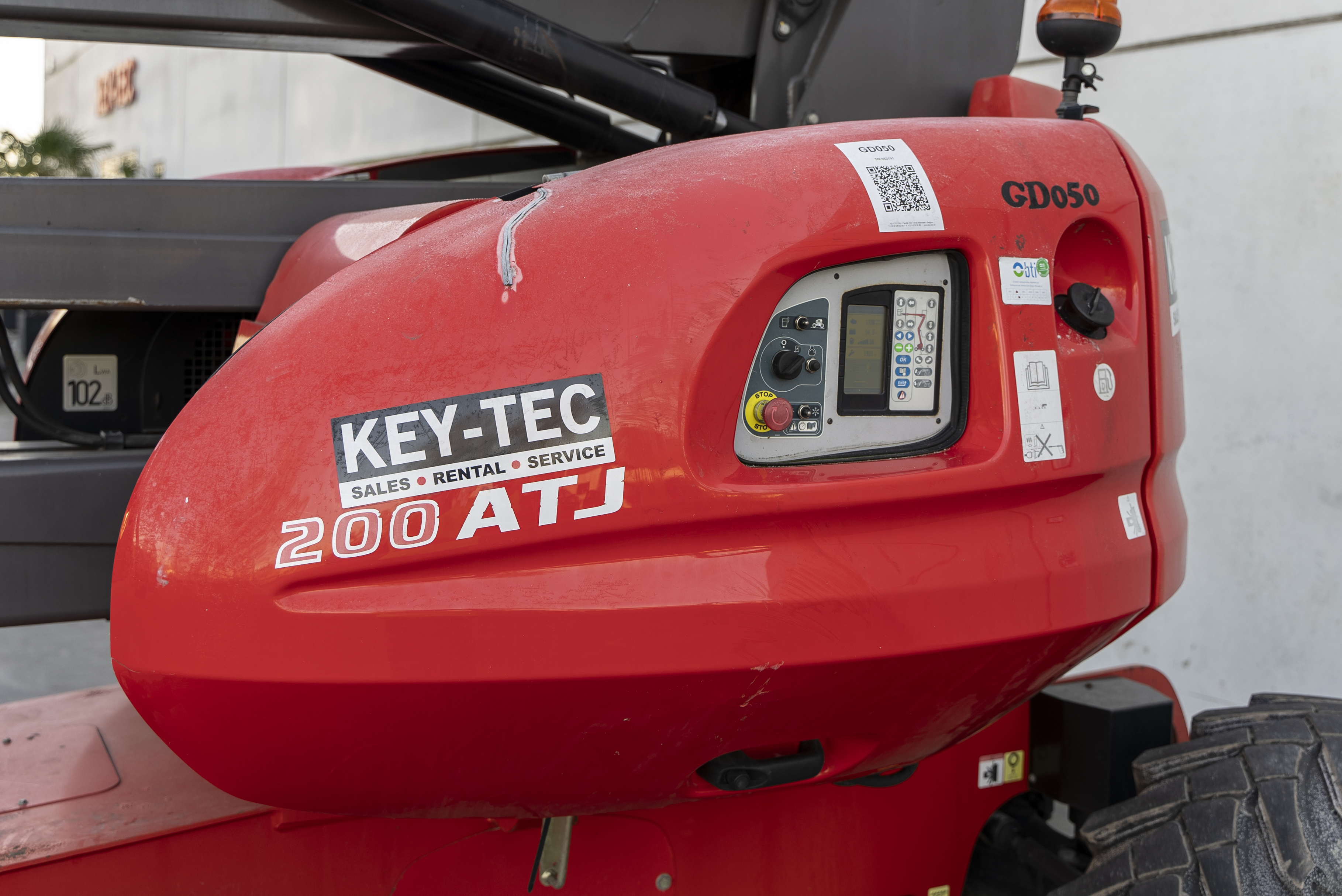 ATJ 200 RC - Product image