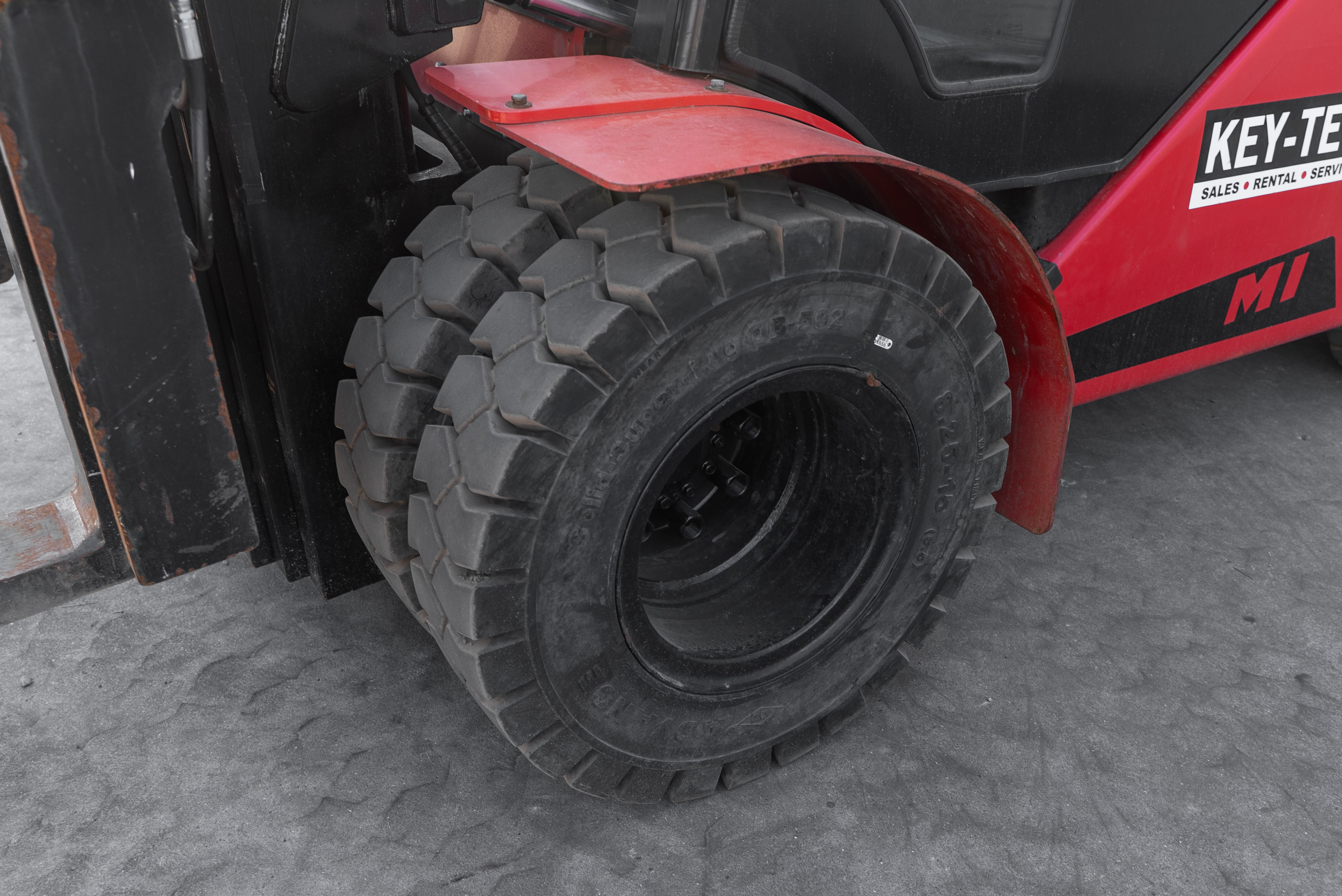 MI 55 D D ST5 S1 - Chassis / Wheel