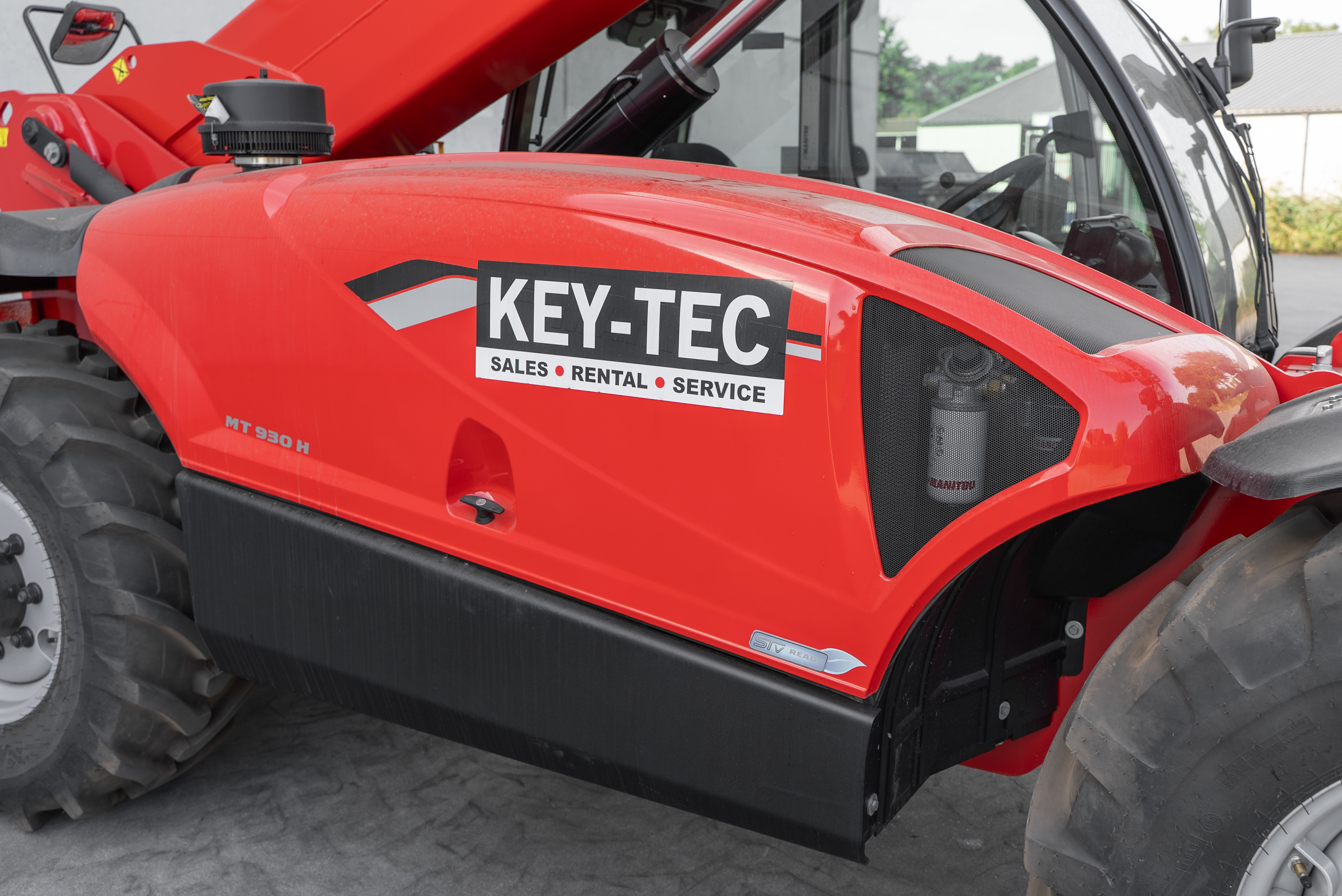 Manitou - Télescopiques - MT 930 H 75K ST5 S1 - Image produit