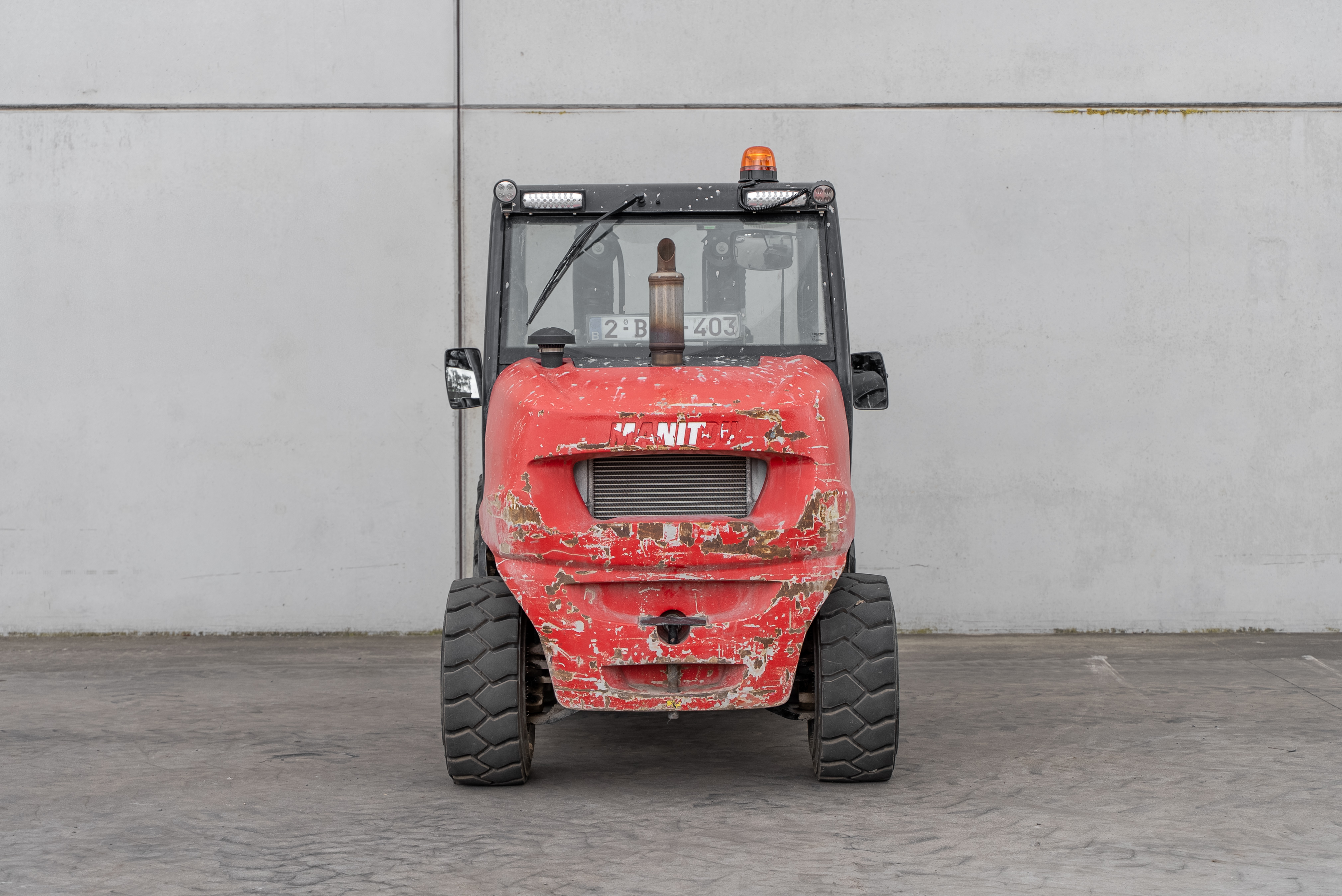 Manitou - Forklifts - MC 30-4 D K ST5 S1 - Product image