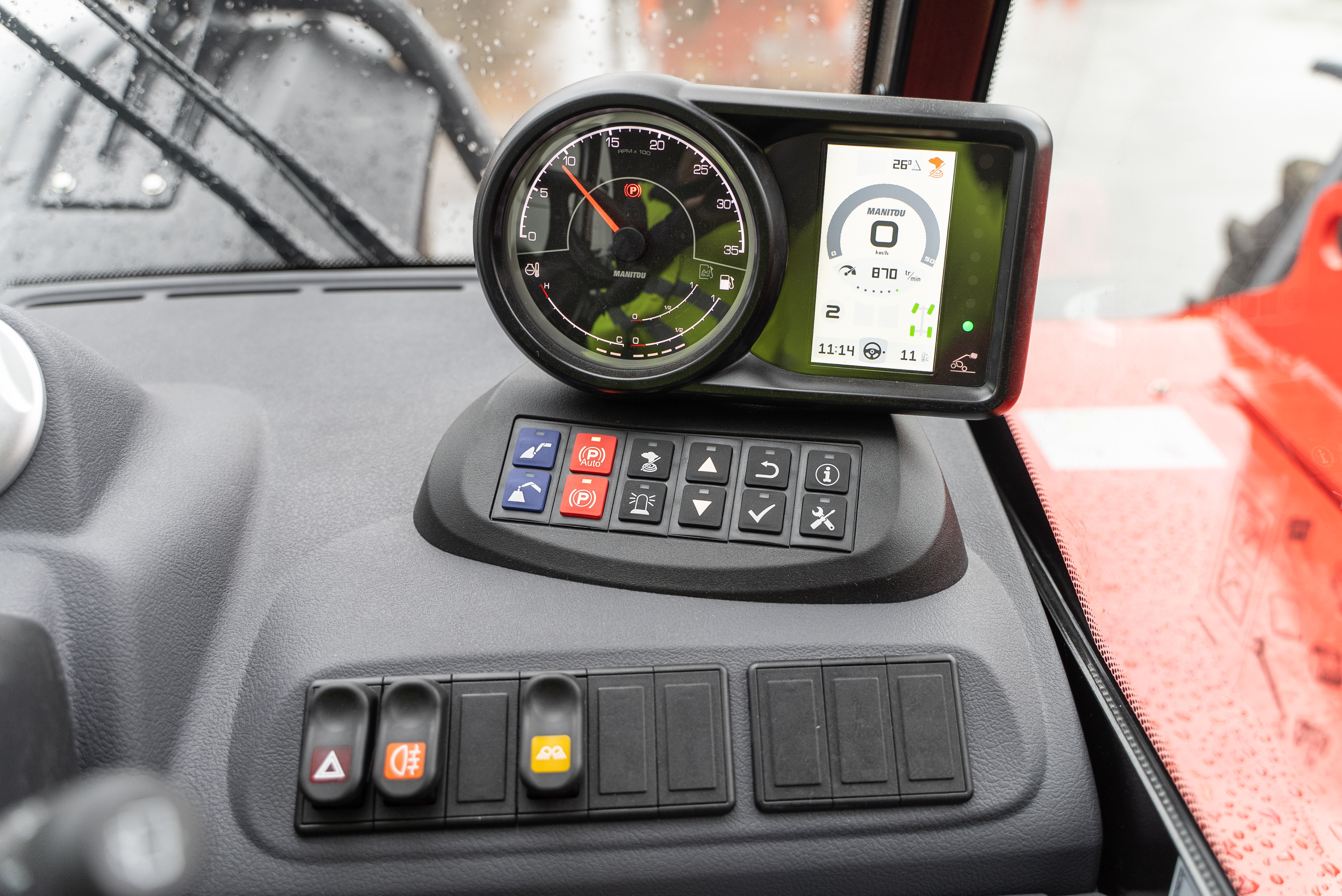 Manitou - Verreikers - MT 730 H 75K ST5 S1 - Productfoto