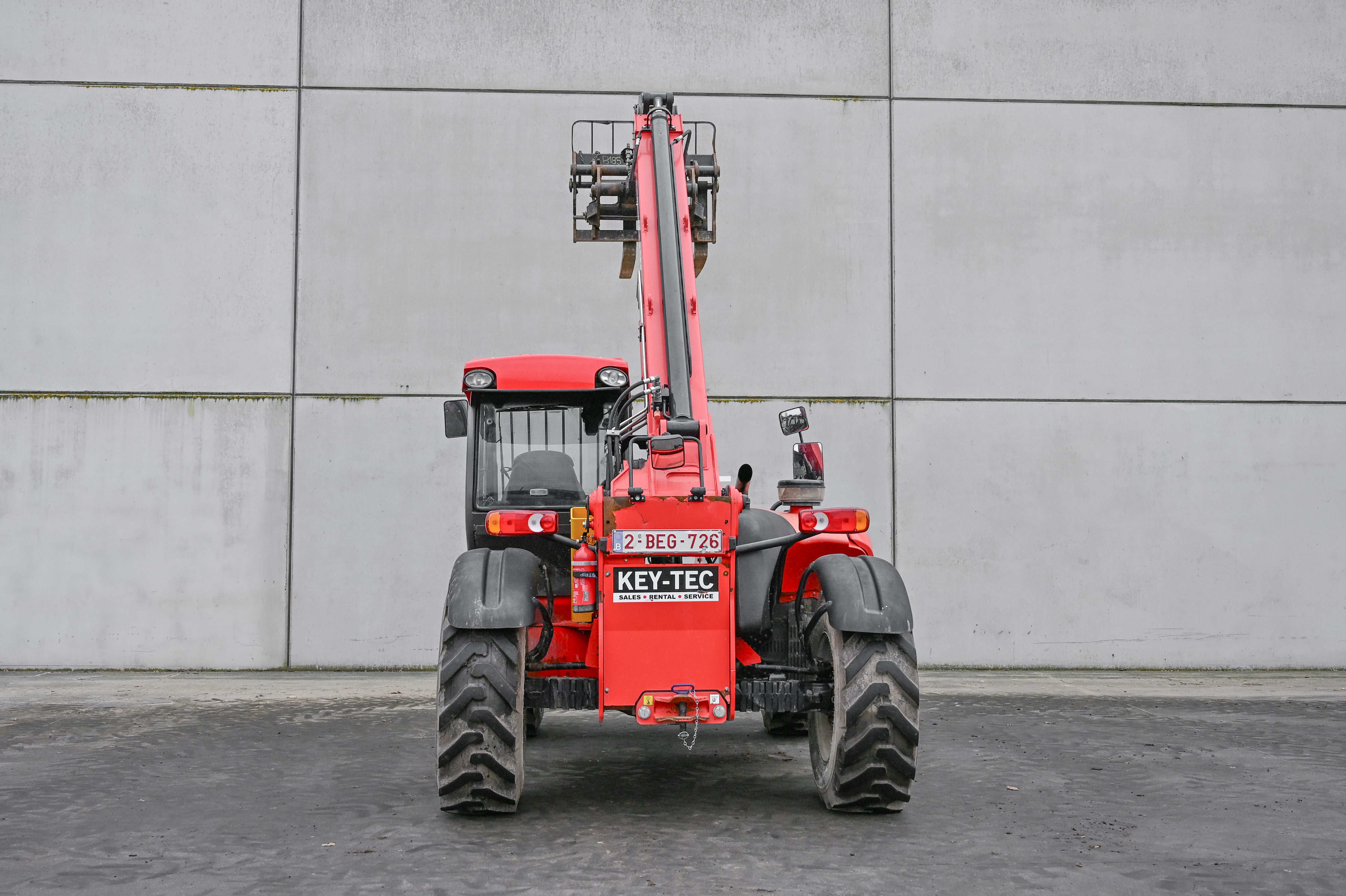 MT 1030 EASY 75D ST3B S2 - Product image